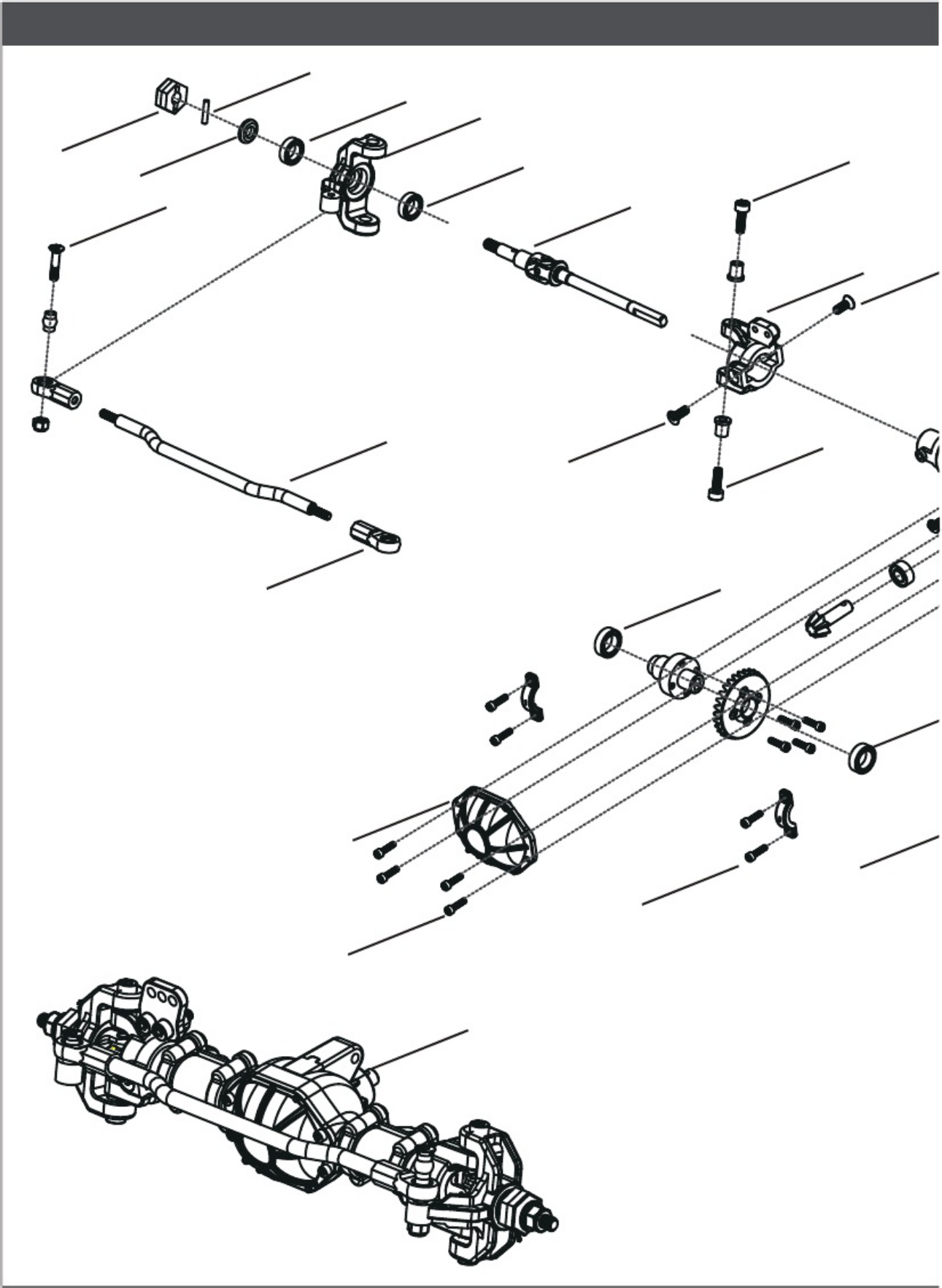 Sample 7 of Toyota FMS Toyota FJ40 Instruction Technical Manual [PDF]