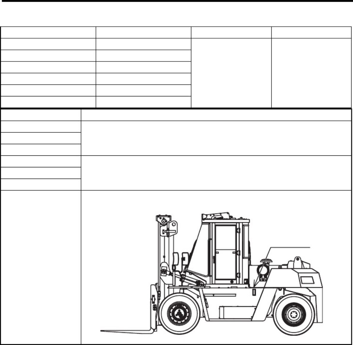 Sample 4 of Toyota Forklift 4FD100-160 Workshop Service Manual [PDF]