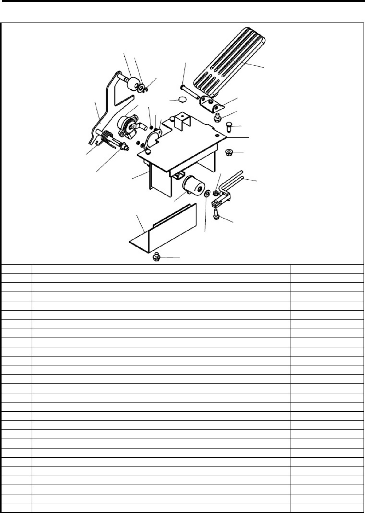 Sample 8 of Toyota Forklift 4FD100-160 Workshop Service Manual [PDF]