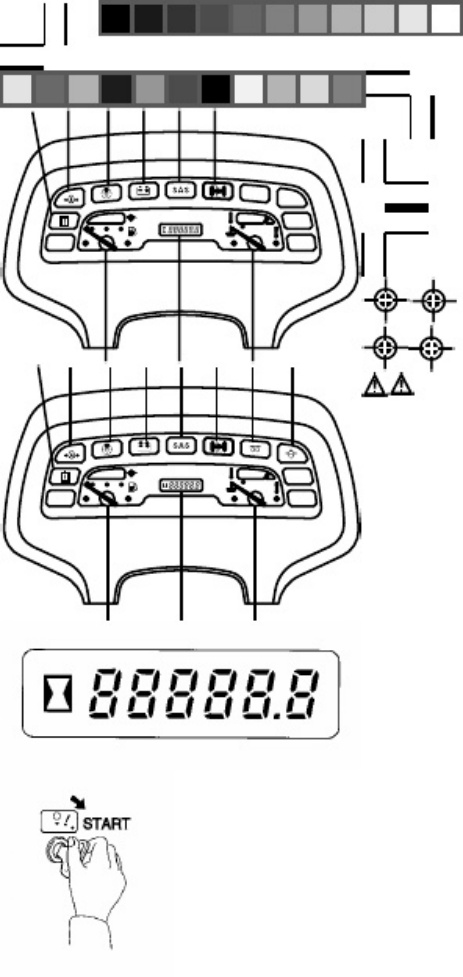 Sample 6 of Toyota Forklift 7fg FGK FDK Fga FDA 35 50 Technical Manual [PDF]