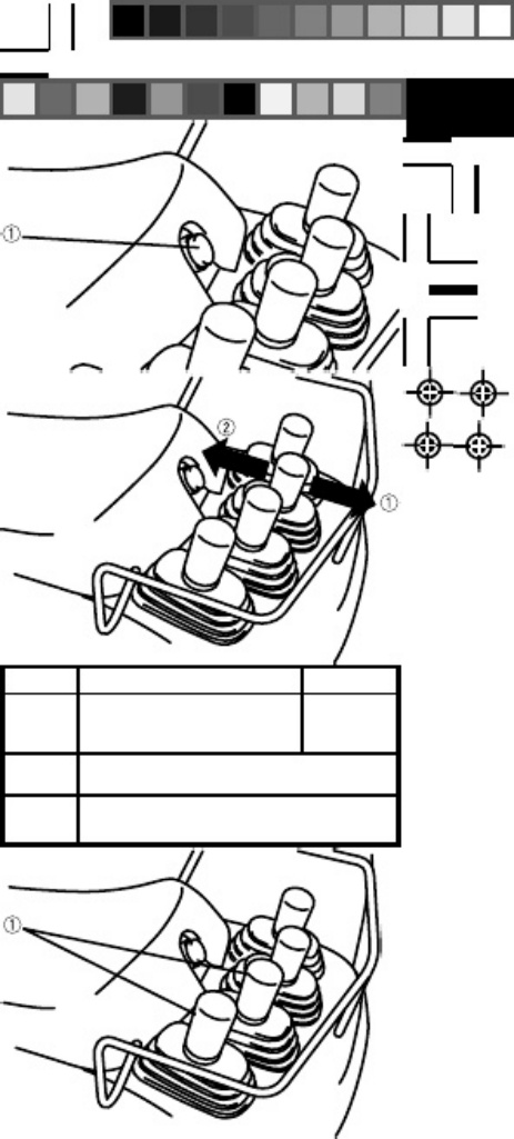 Sample 7 of Toyota Forklift 7fg FGK FDK Fga FDA 35 50 Technical Manual [PDF]