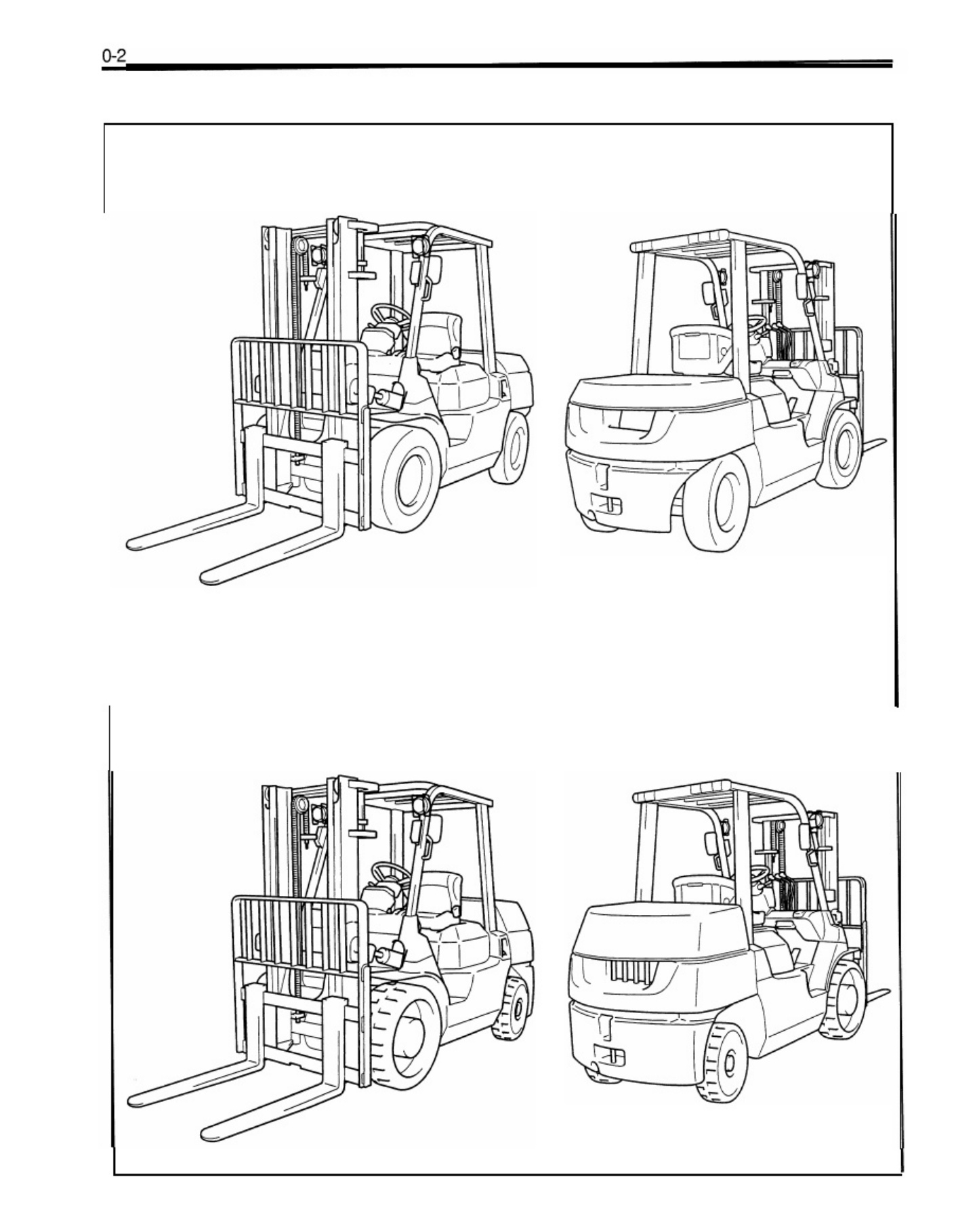 Sample 5 of Toyota Forklift 7fgu35 Workshop Service Manual [PDF]