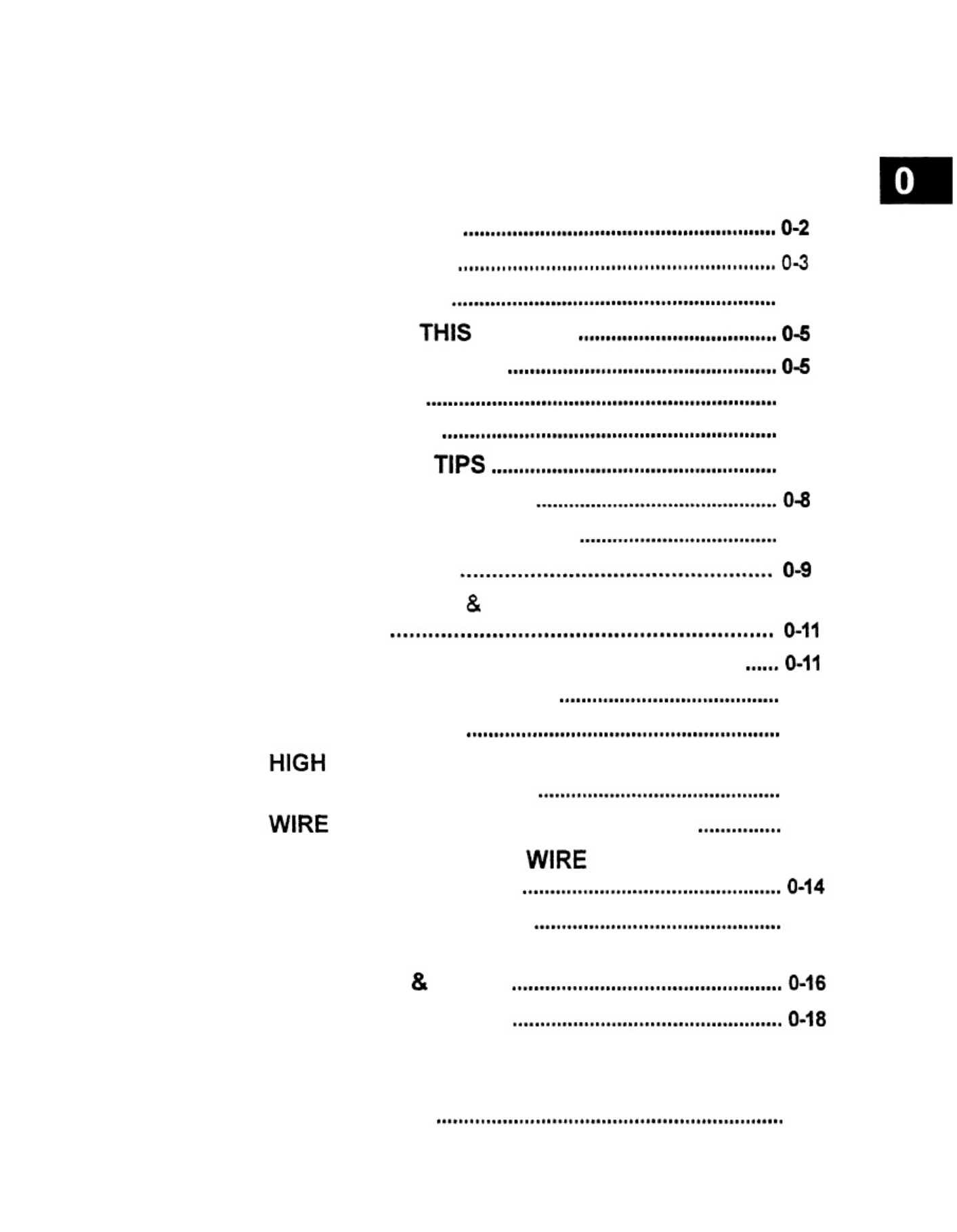 Sample 3 of Toyota Forklift 7FGU_7FDU Workshop Service Manual [PDF]
