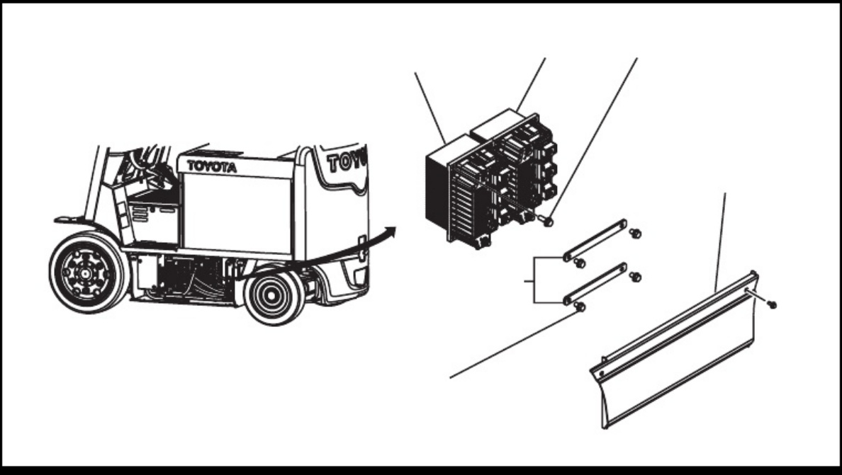 Sample 4 of Toyota Forklift 8FBCU_8FBCHU Workshop Service Manual [PDF]