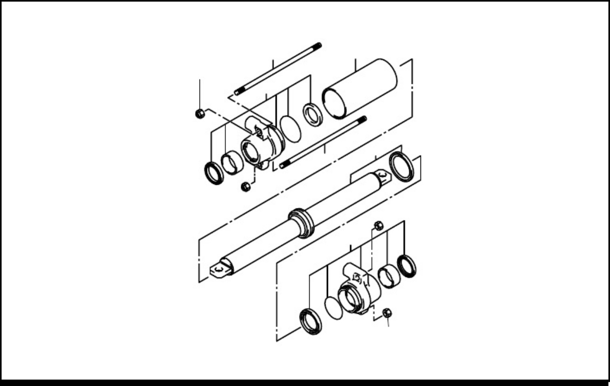 Sample 6 of Toyota Forklift 8FBCU_8FBCHU Workshop Service Manual [PDF]