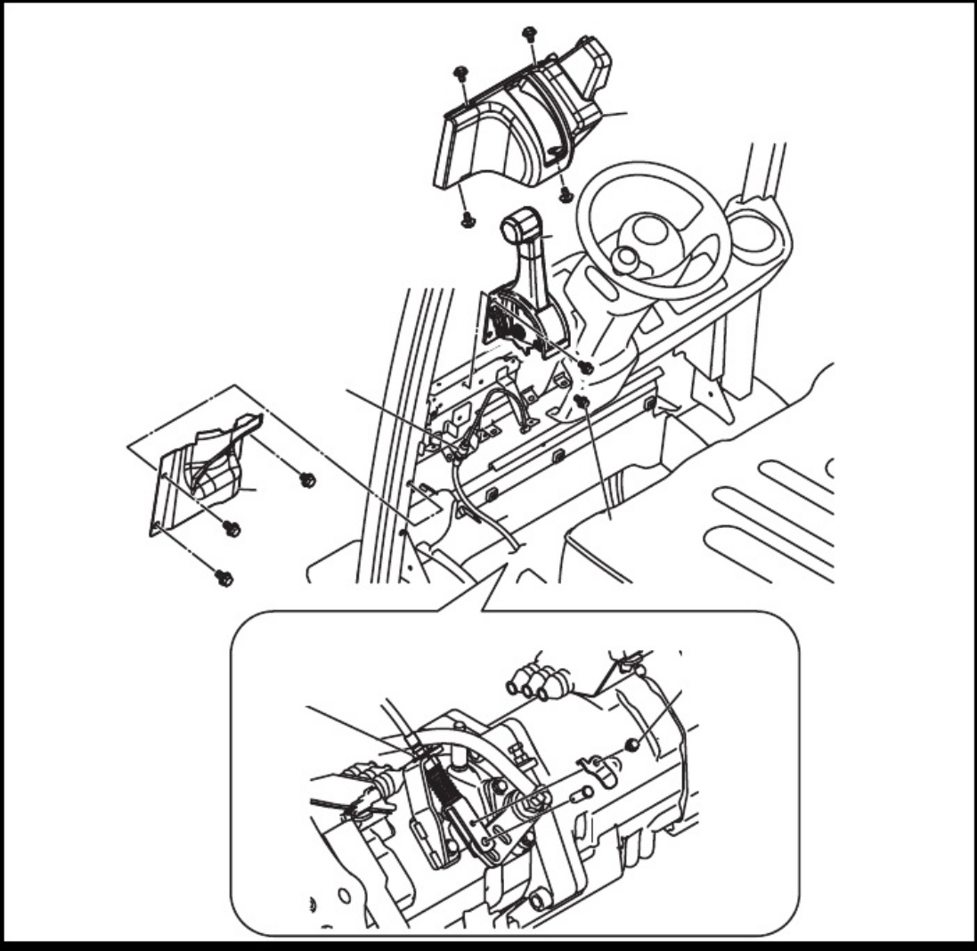 Sample 6 of Toyota Forklift 8FBET_8FBEKT_8FBMT Workshop Service Manual [PDF]