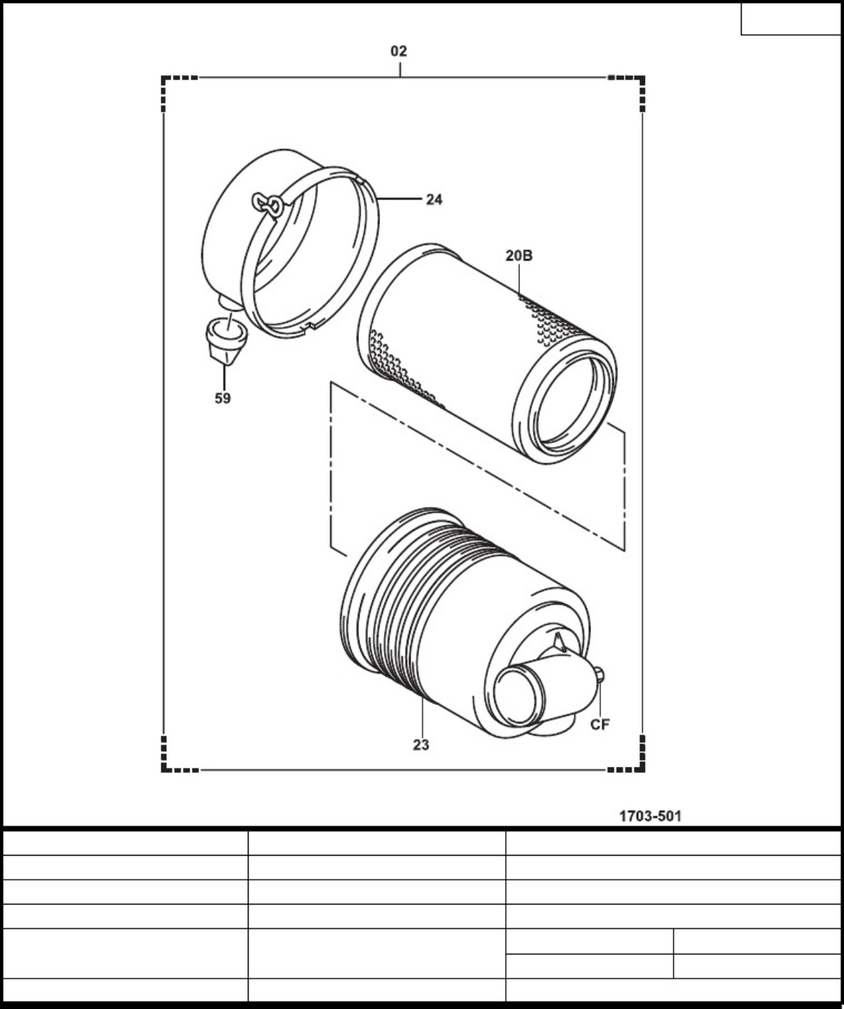 Sample 5 of Toyota Forklift 8FG_8FD Workshop Service Manual [PDF]