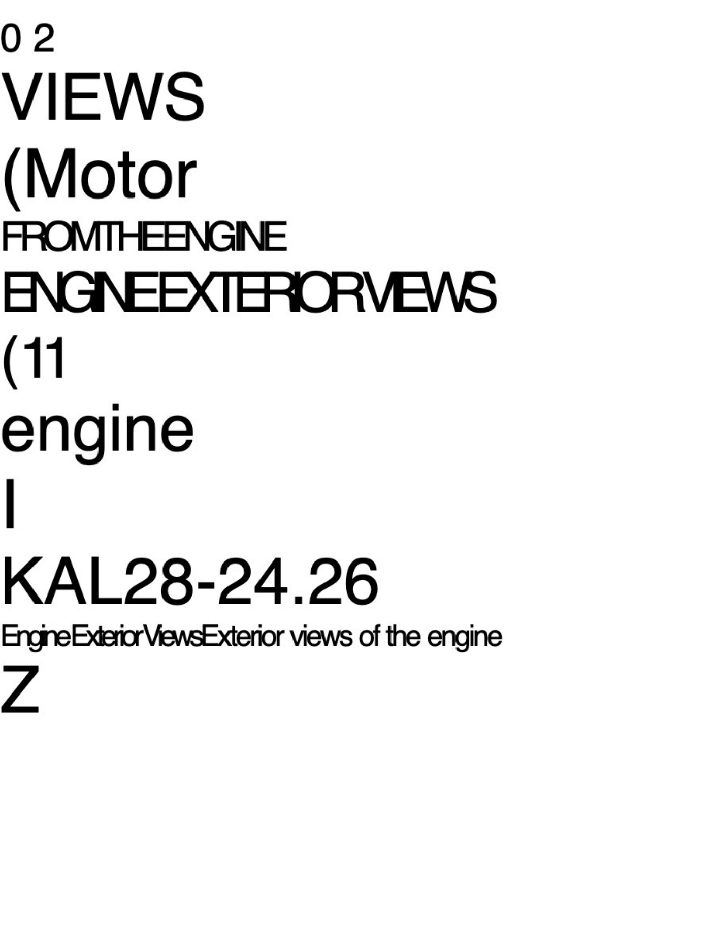 Sample 3 of Toyota Forklift Engine Workshop Service Manual [PDF]