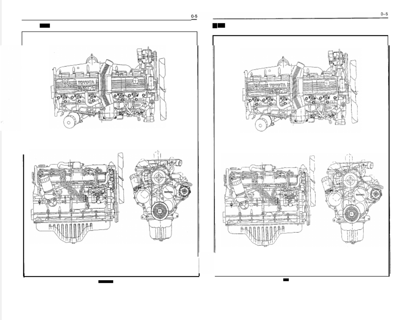 Sample 5 of Toyota Forklift Engine Workshop Service Manual [PDF]