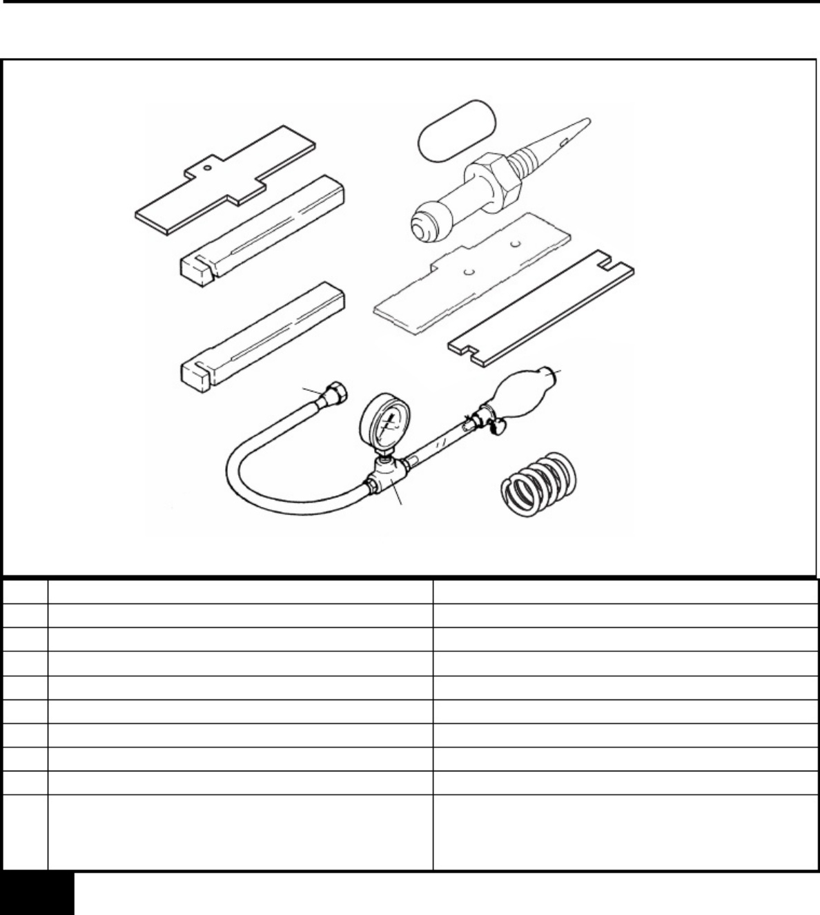Sample 5 of Toyota Forklift LPG Workshop Service Manual [PDF]