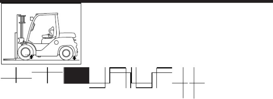 Sample 6 of Toyota Forklift Maintenance Operation & Maintenance Manual (OMM) [PDF]