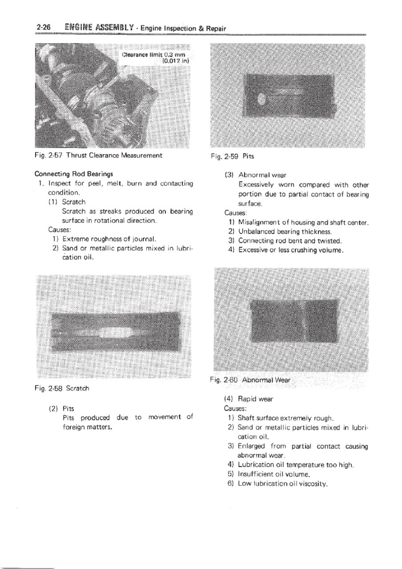 Sample 3 of Toyota Forklift Motor 4p Engine Workshop Service Manual [PDF]