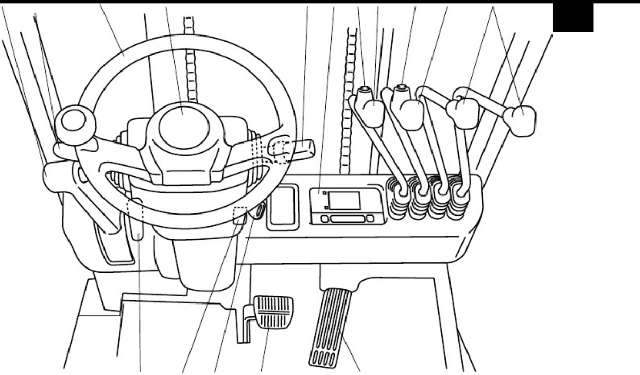 Sample 2 of Toyota Forklift Operator s Technical Manual [PDF]