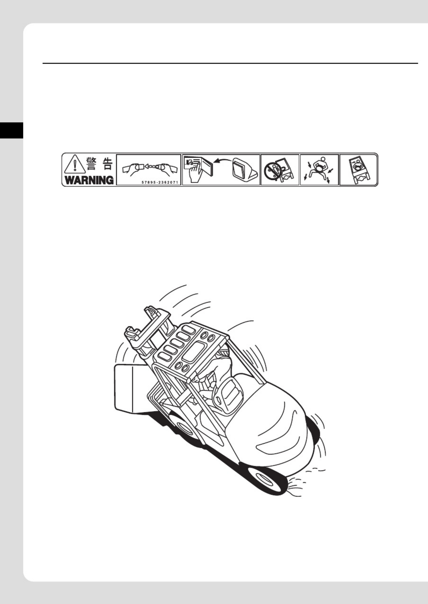 Sample 3 of Toyota Forklift Operator s Technical Manual [PDF]