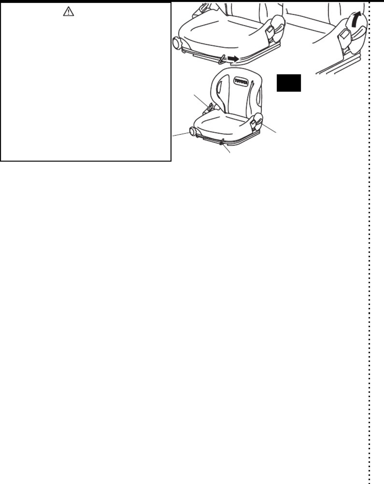 Sample 4 of Toyota Forklift Operator s Technical Manual [PDF]