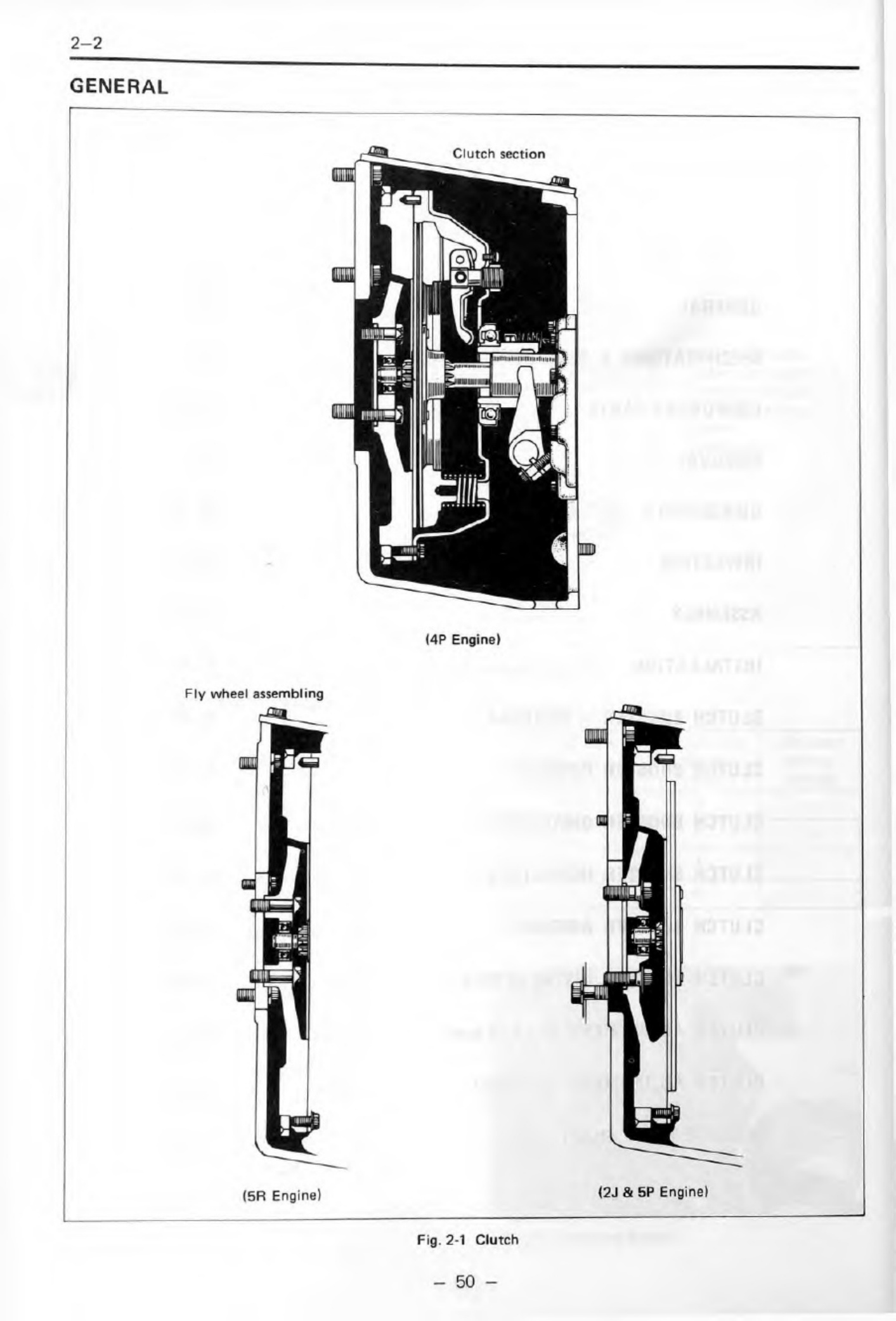 Sample 3 of Toyota Forklift Technical Manual [PDF]
