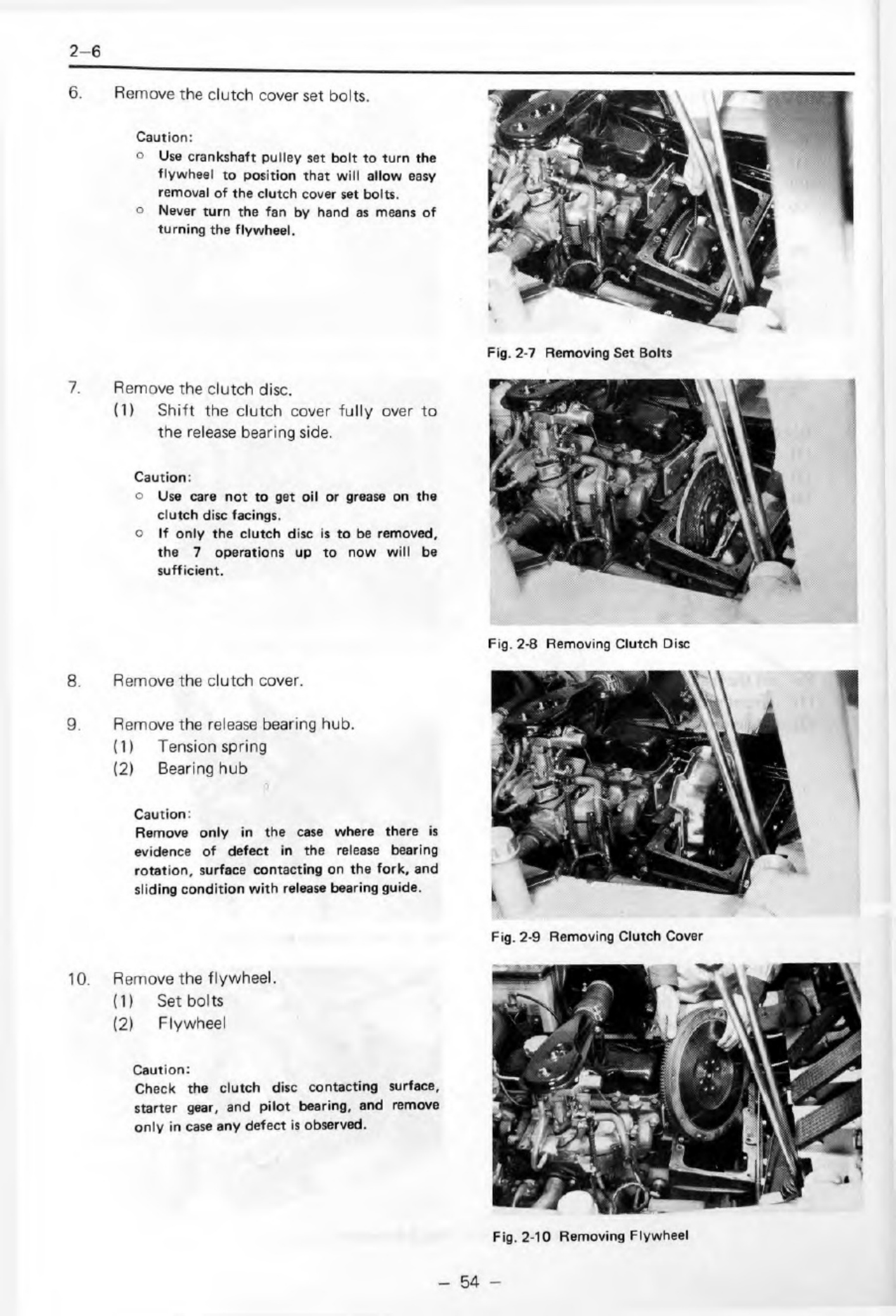 Sample 4 of Toyota Forklift Technical Manual [PDF]