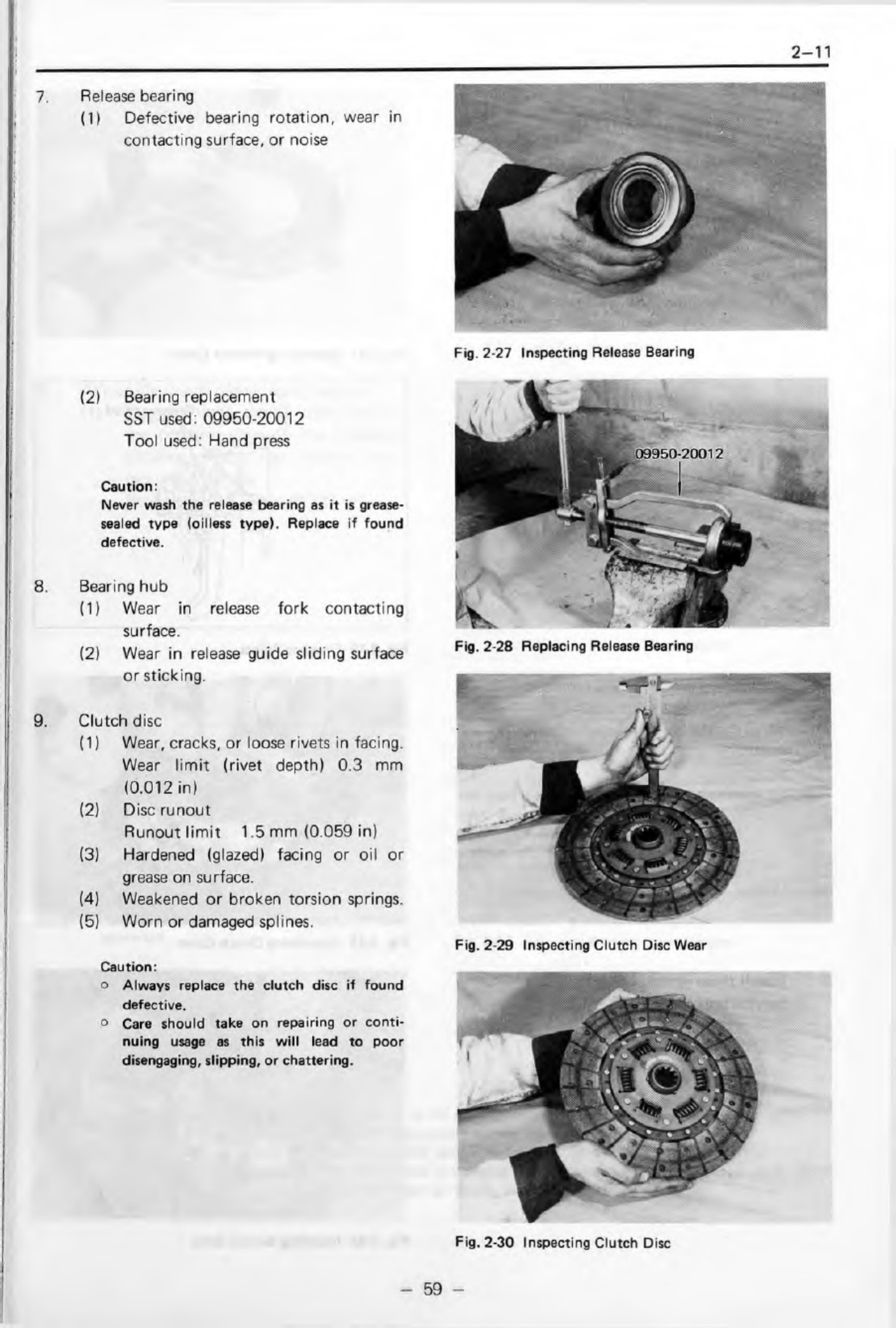 Sample 5 of Toyota Forklift Technical Manual [PDF]