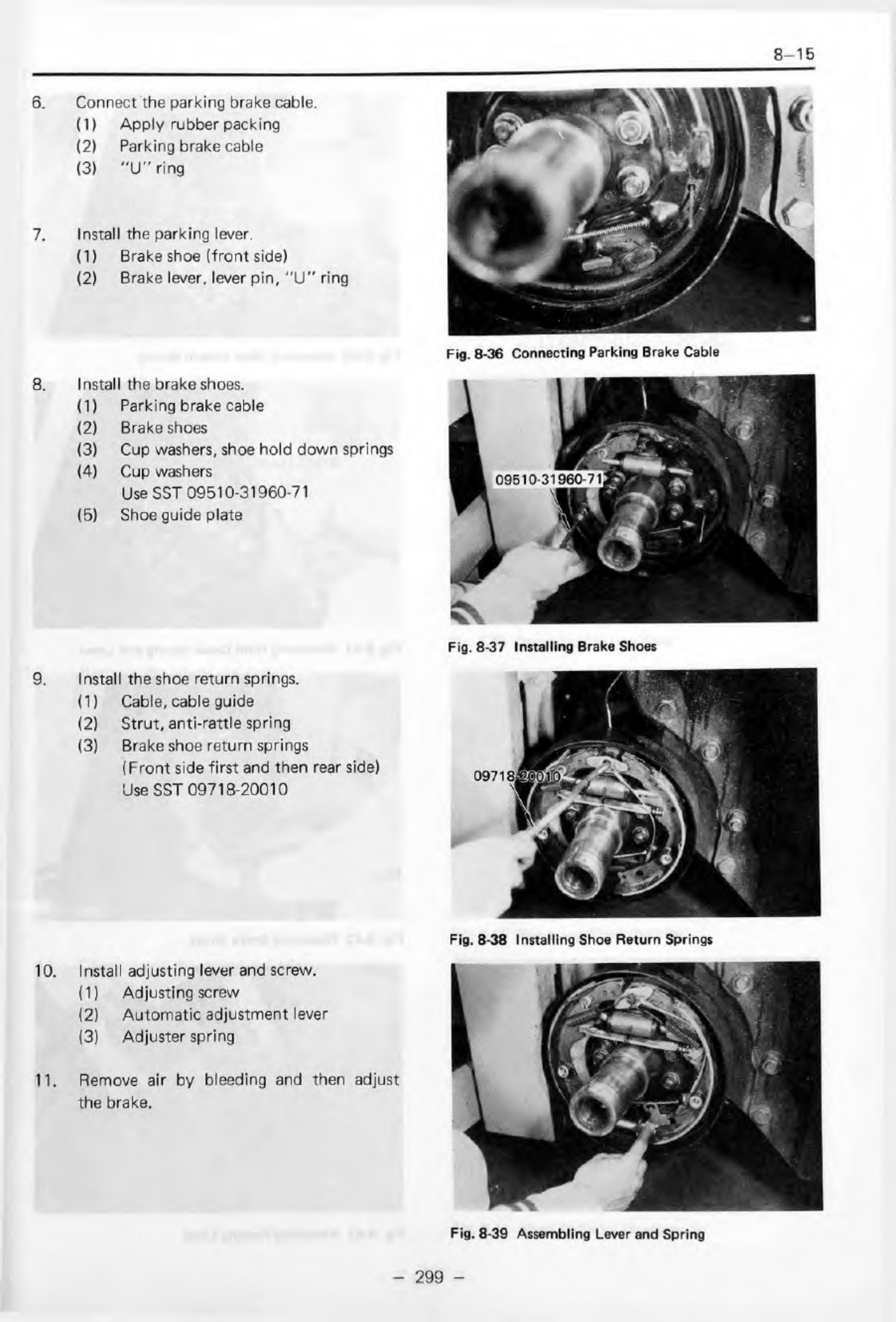 Sample 6 of Toyota Forklift Technical Manual [PDF]