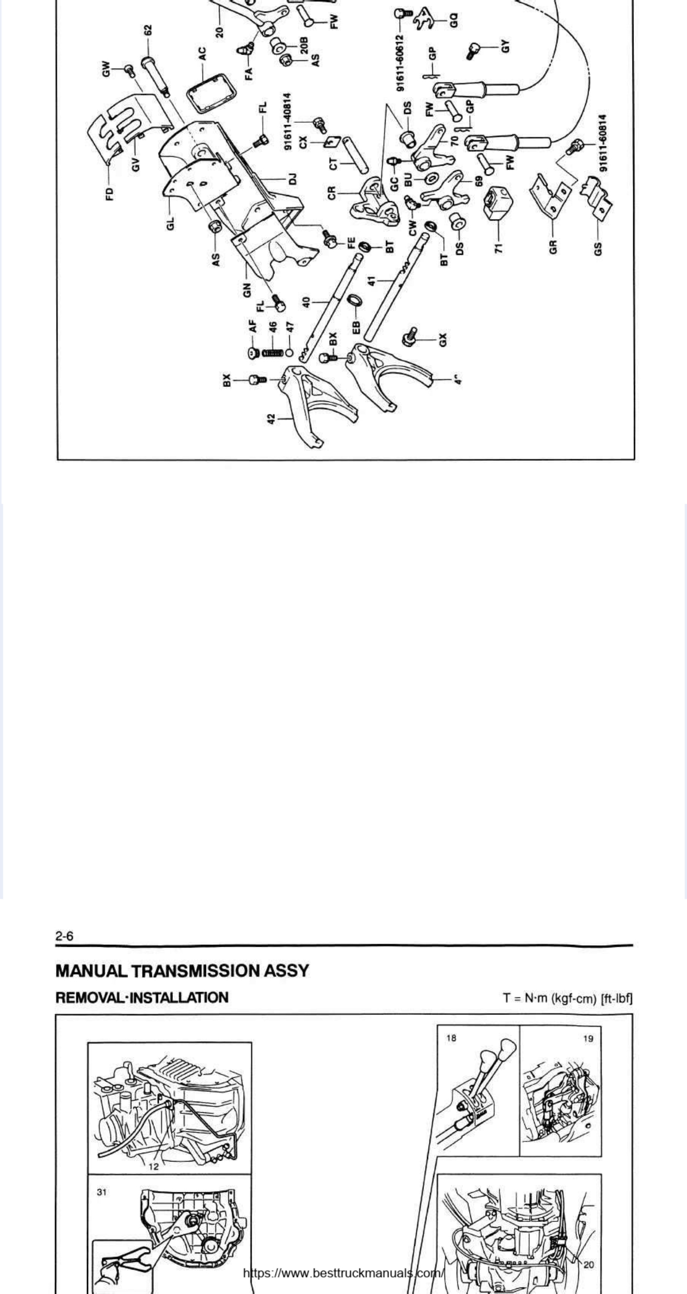 Sample 7 of Toyota Forklift Workshop Service Manual [PDF]