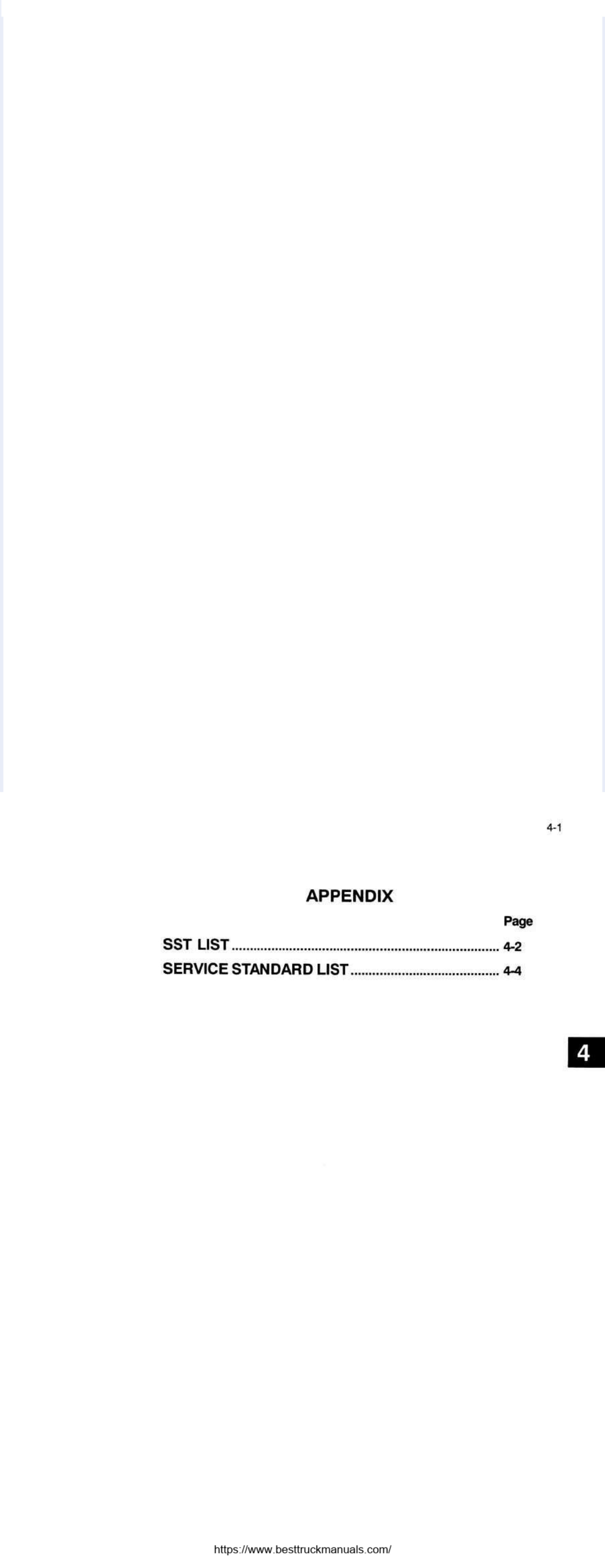 Sample 8 of Toyota Forklift Workshop Service Manual [PDF]
