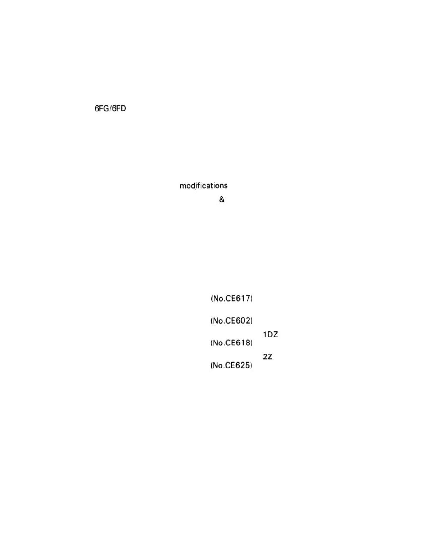 Sample 3 of Toyota Forklift Workshop Service Manual [PDF]