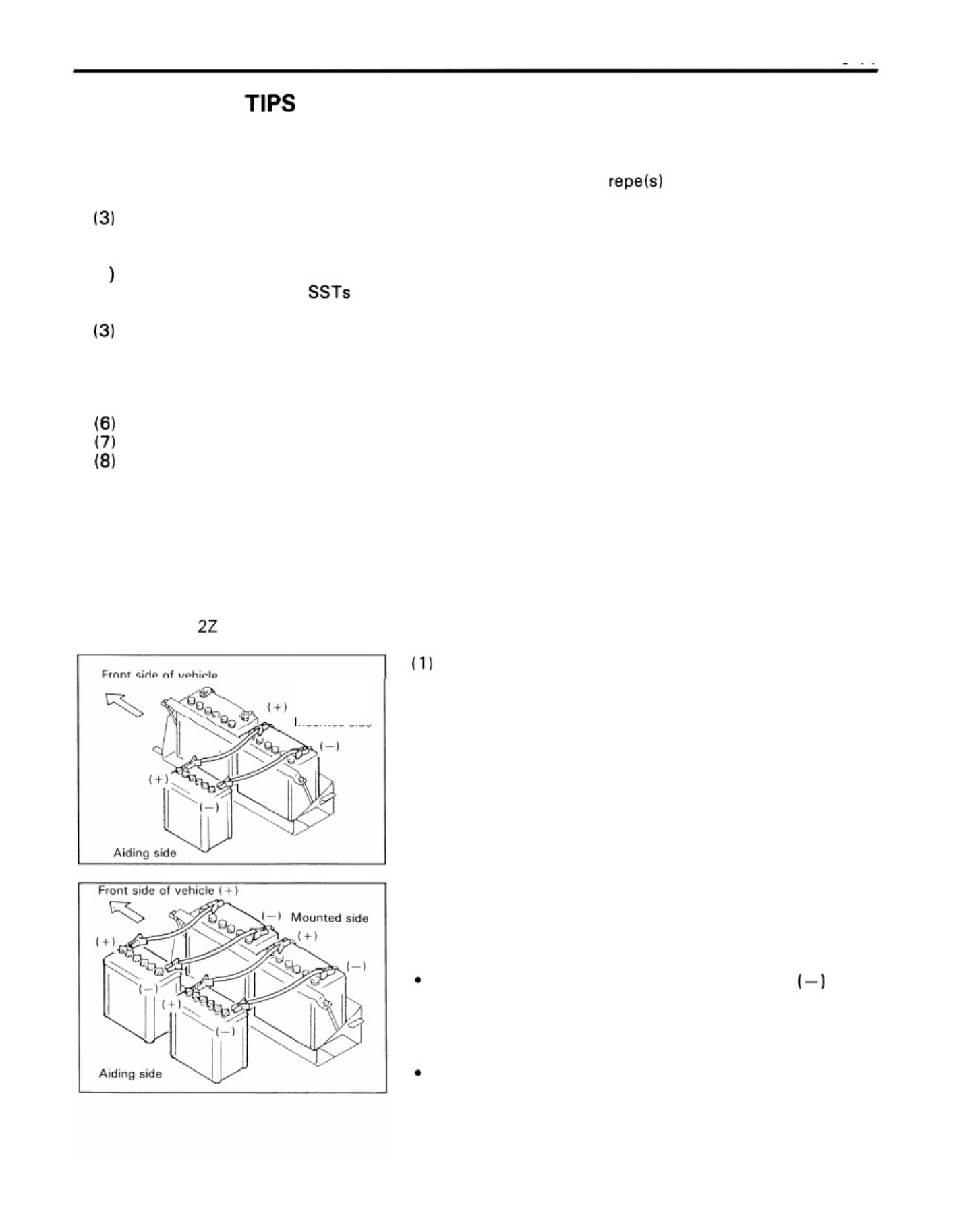 Sample 6 of Toyota Forklift Workshop Service Manual [PDF]