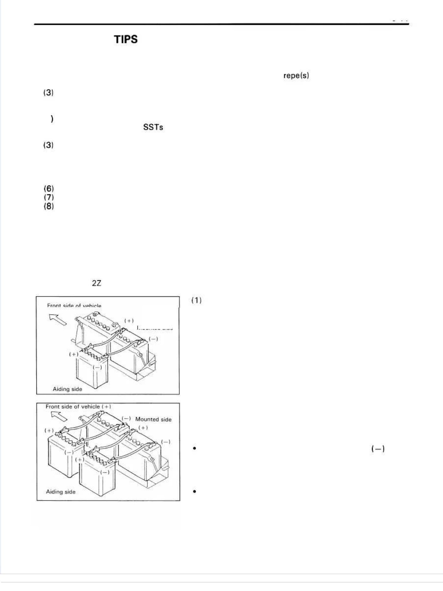 Sample 6 of Toyota Forklift Workshop Service Manual [PDF]