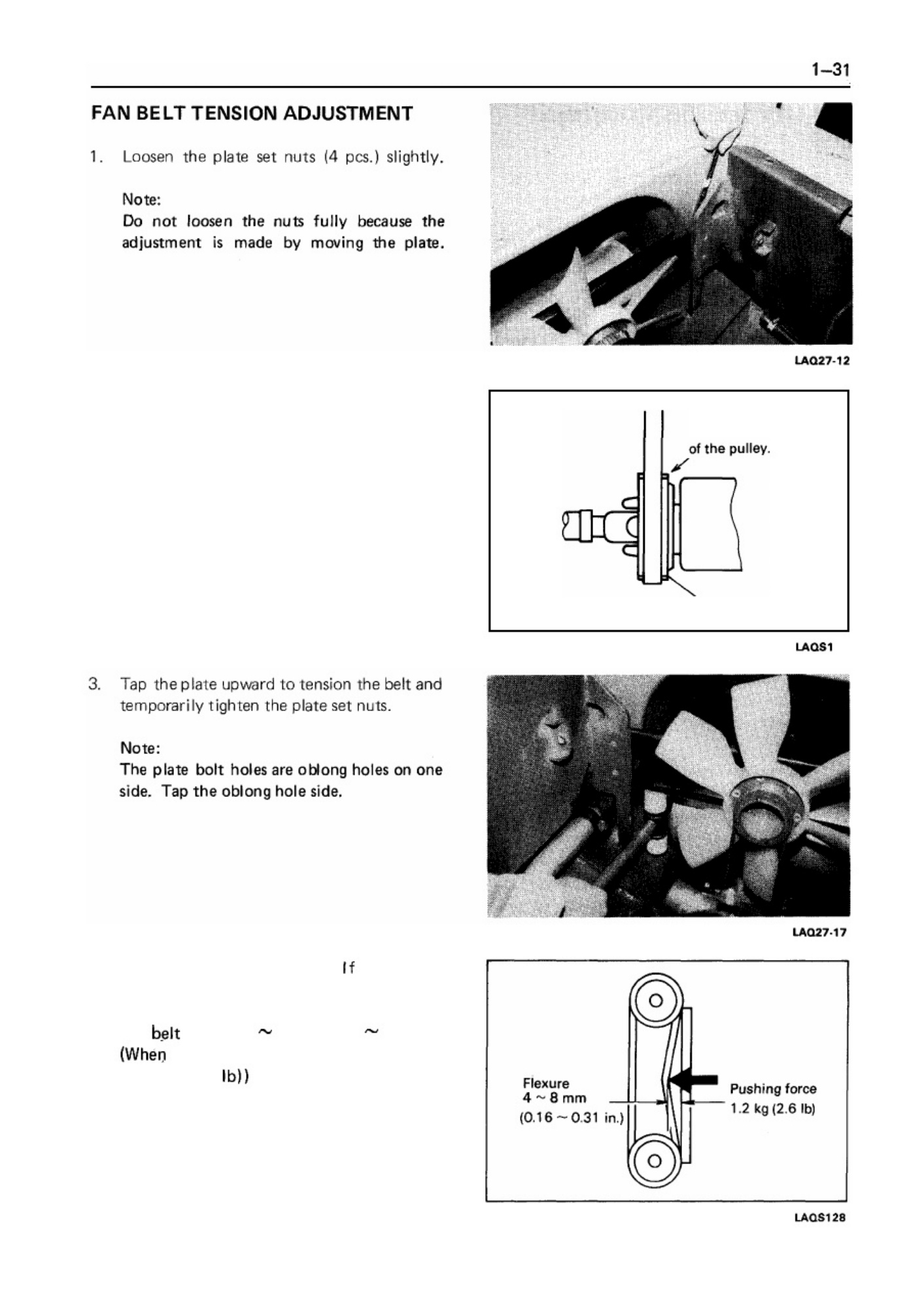 Sample 4 of Toyota Forklift Workshop Service Manual [PDF]