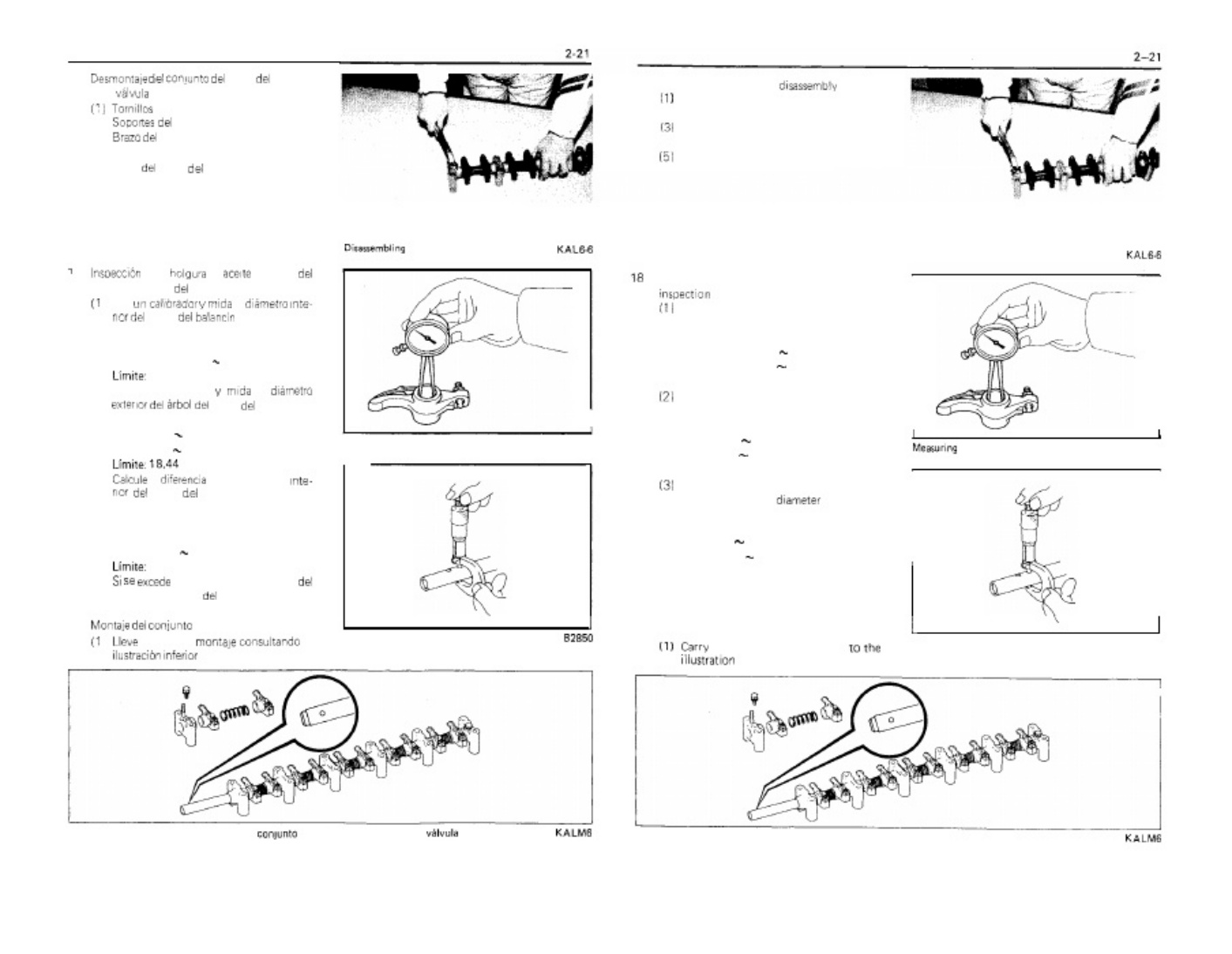 Sample 3 of Toyota Forklift Trucks 11Z - 12Z - 13Z - 1 Heavy Duty Diesel Engine Workshop Service Manual [PDF]