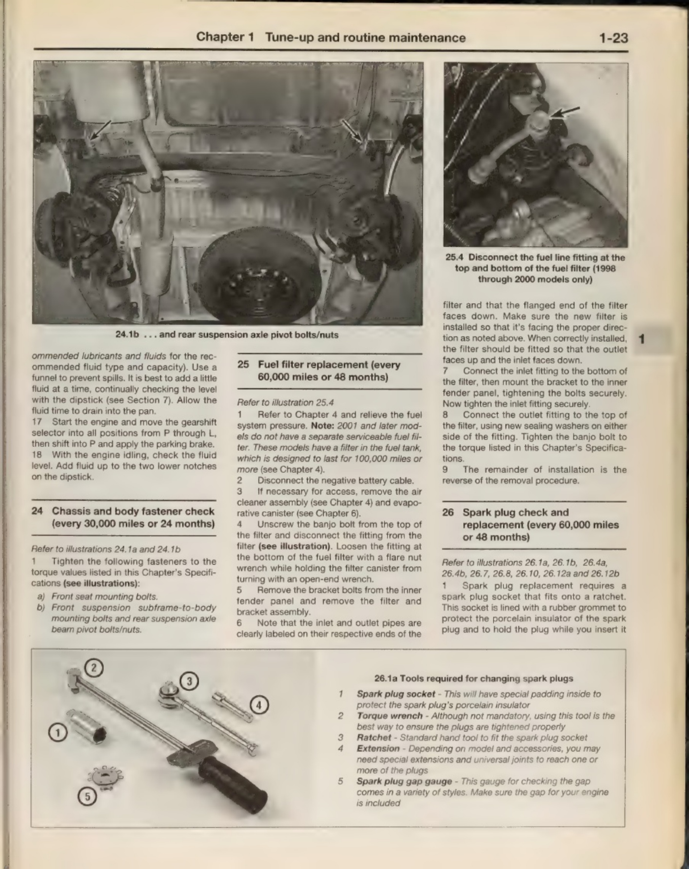 Sample 3 of Toyota Haynes Toyota Sienna Automotive Workshop Service Manual [PDF]