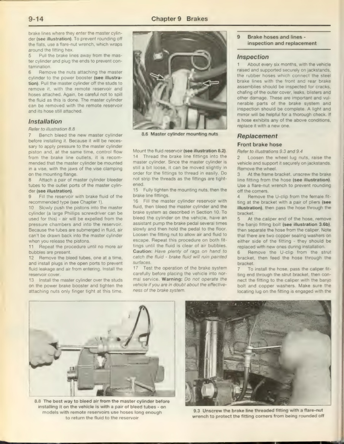 Sample 6 of Toyota Haynes Toyota Sienna Automotive Workshop Service Manual [PDF]