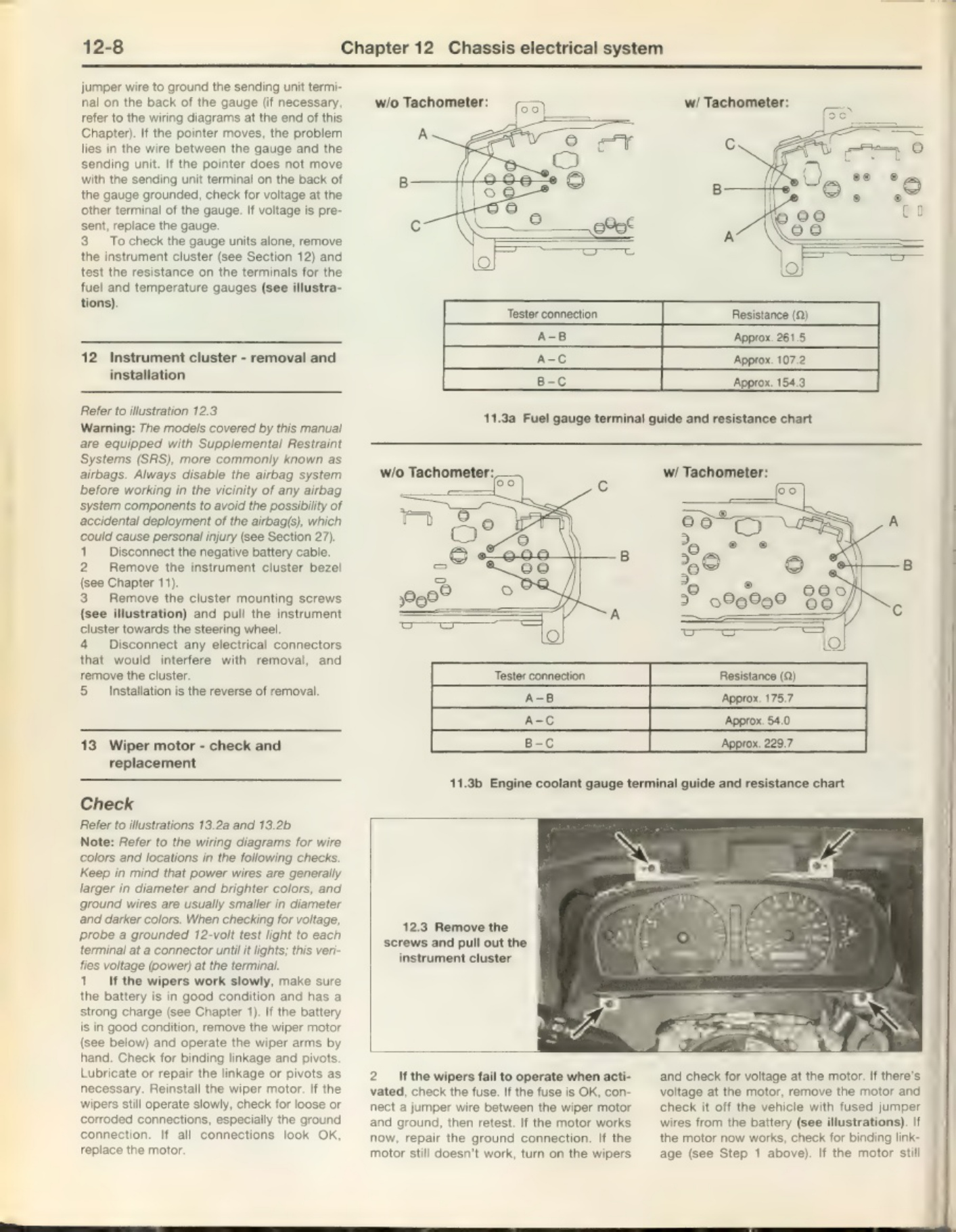 Sample 7 of Toyota Haynes Toyota Sienna Automotive Workshop Service Manual [PDF]