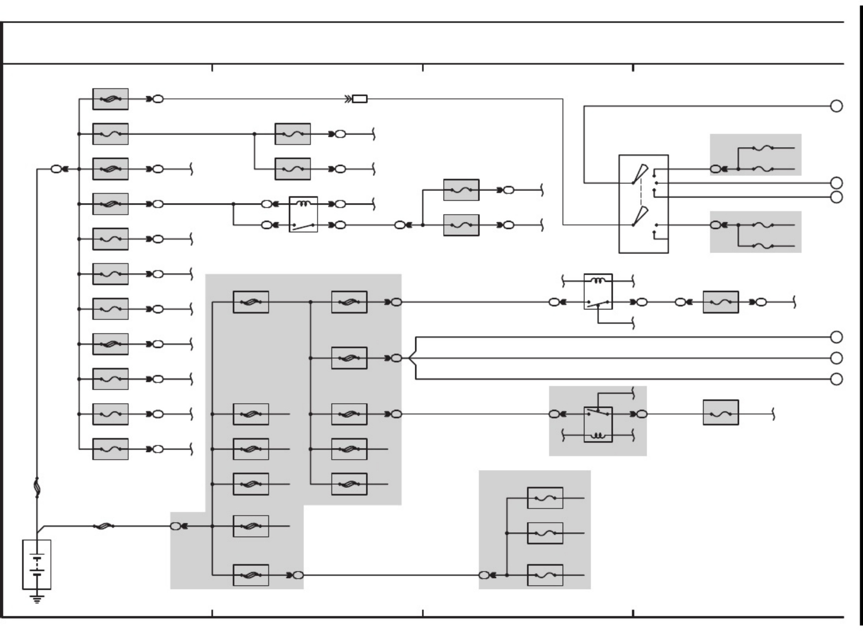Toyota Hiace Electrical Wiring Guide Complete Electrical Wiring Schematic & System Diagram [PDF] cover
