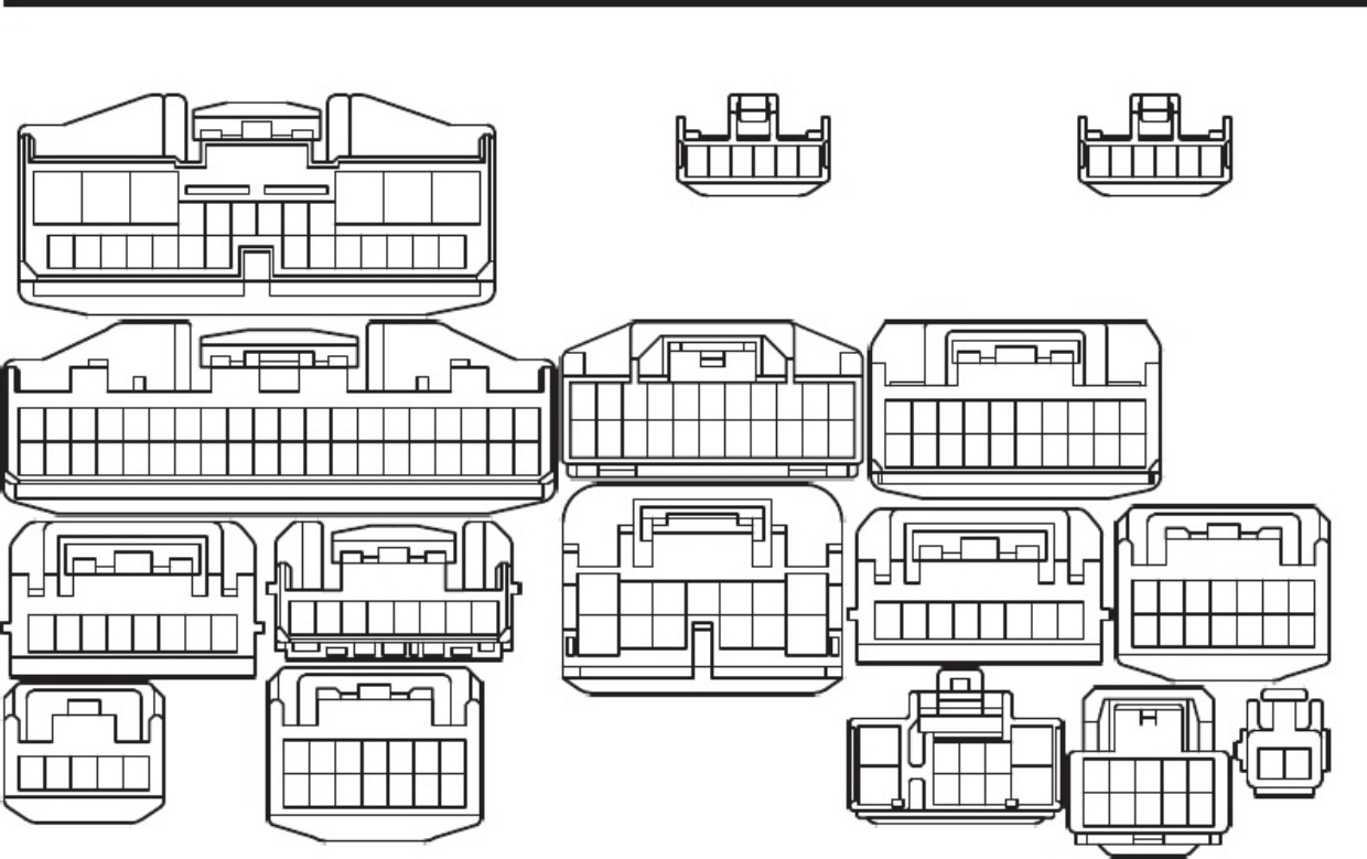 Sample 6 of Toyota Hiace Electrical Wiring Guide Complete Electrical Wiring Schematic & System Diagram [PDF]