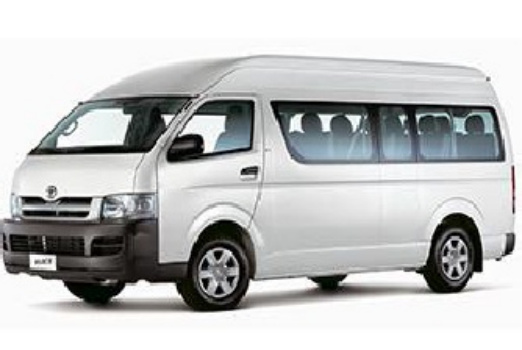 Toyota HiAce H200 Fuse Box Guide Technical Manual [PDF] cover