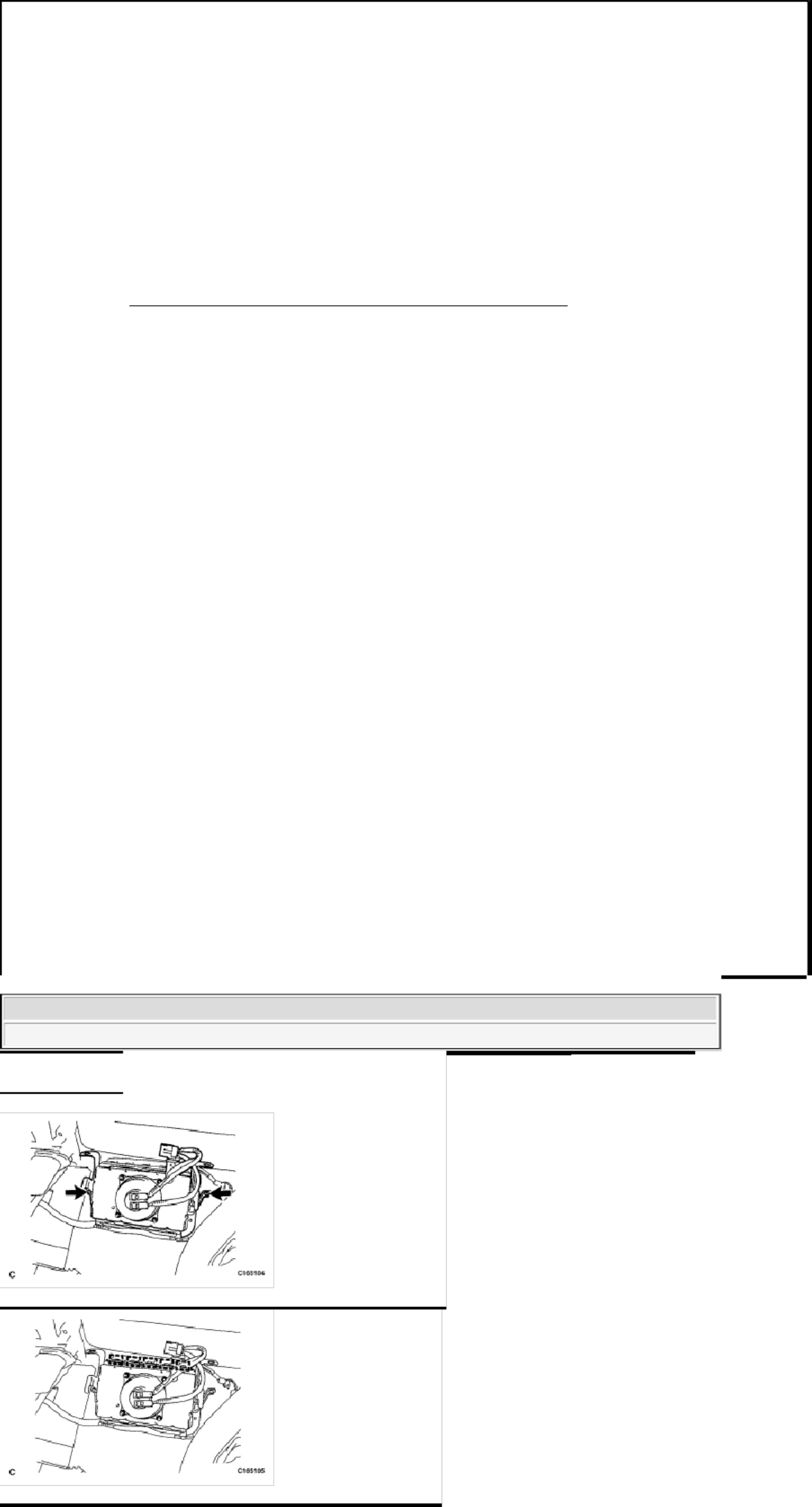 Sample 7 of Toyota Highlander Seat Belt System Guide Technical Manual [PDF]