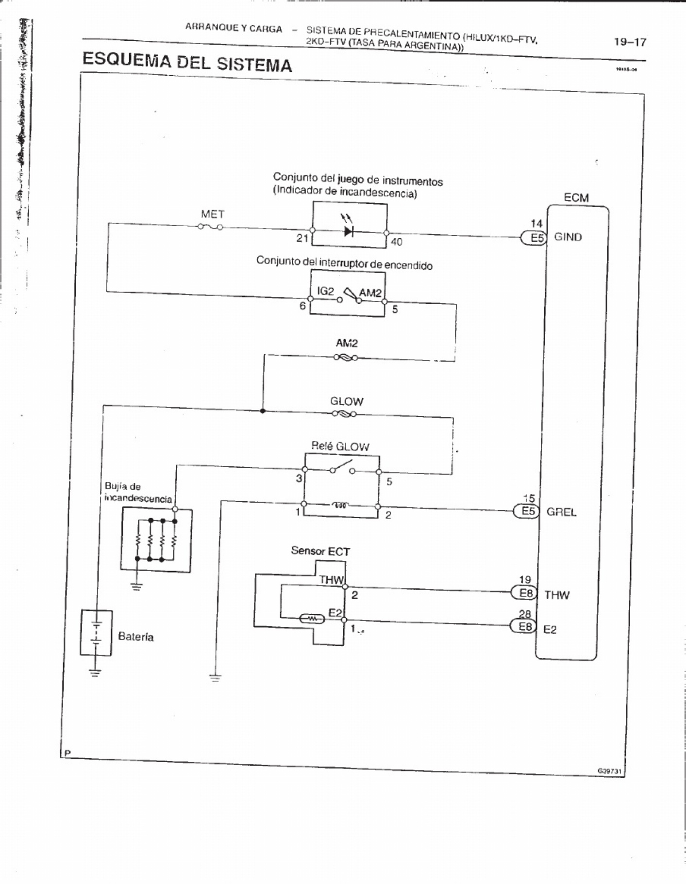 Sample 8 of Toyota Hilux 1KD 2KD Workshop Service Manual [PDF]