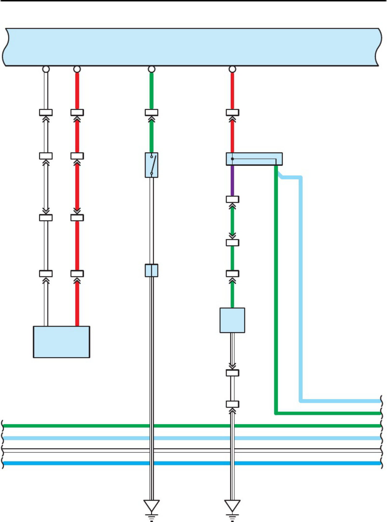 Sample 2 of Toyota Hilux 4WD Wiring Diagram Complete Electrical Wiring Schematic & System Diagram [PDF]