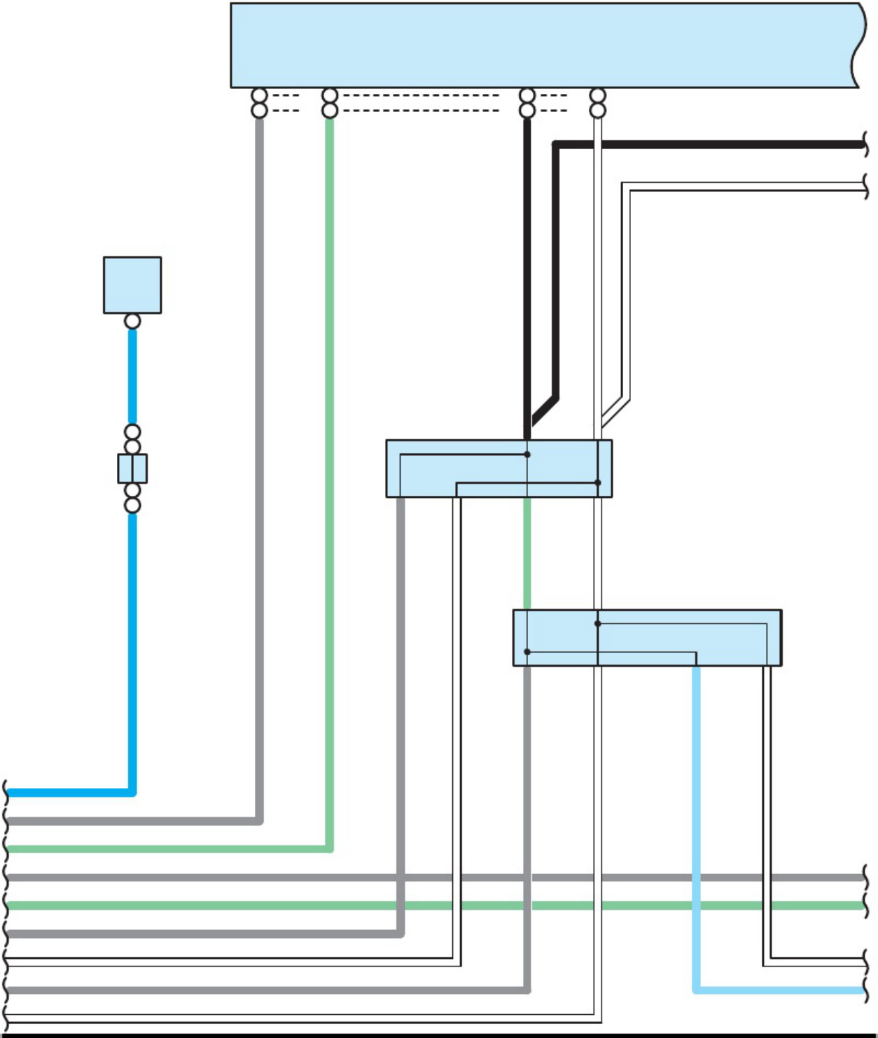 Sample 4 of Toyota Hilux 4WD Wiring Diagram Complete Electrical Wiring Schematic & System Diagram [PDF]