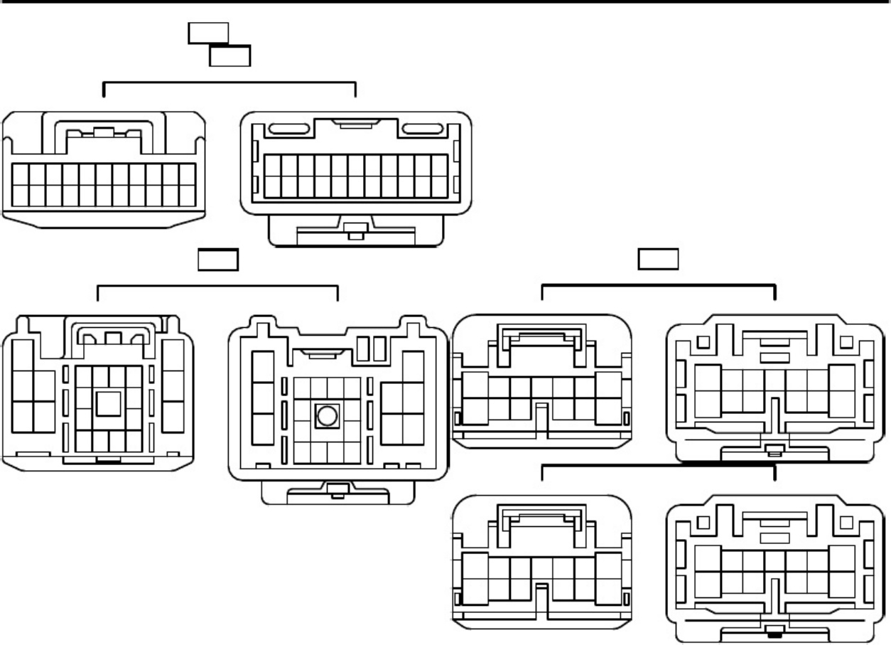 Sample 7 of Toyota Hilux 4WD Wiring Diagram Complete Electrical Wiring Schematic & System Diagram [PDF]