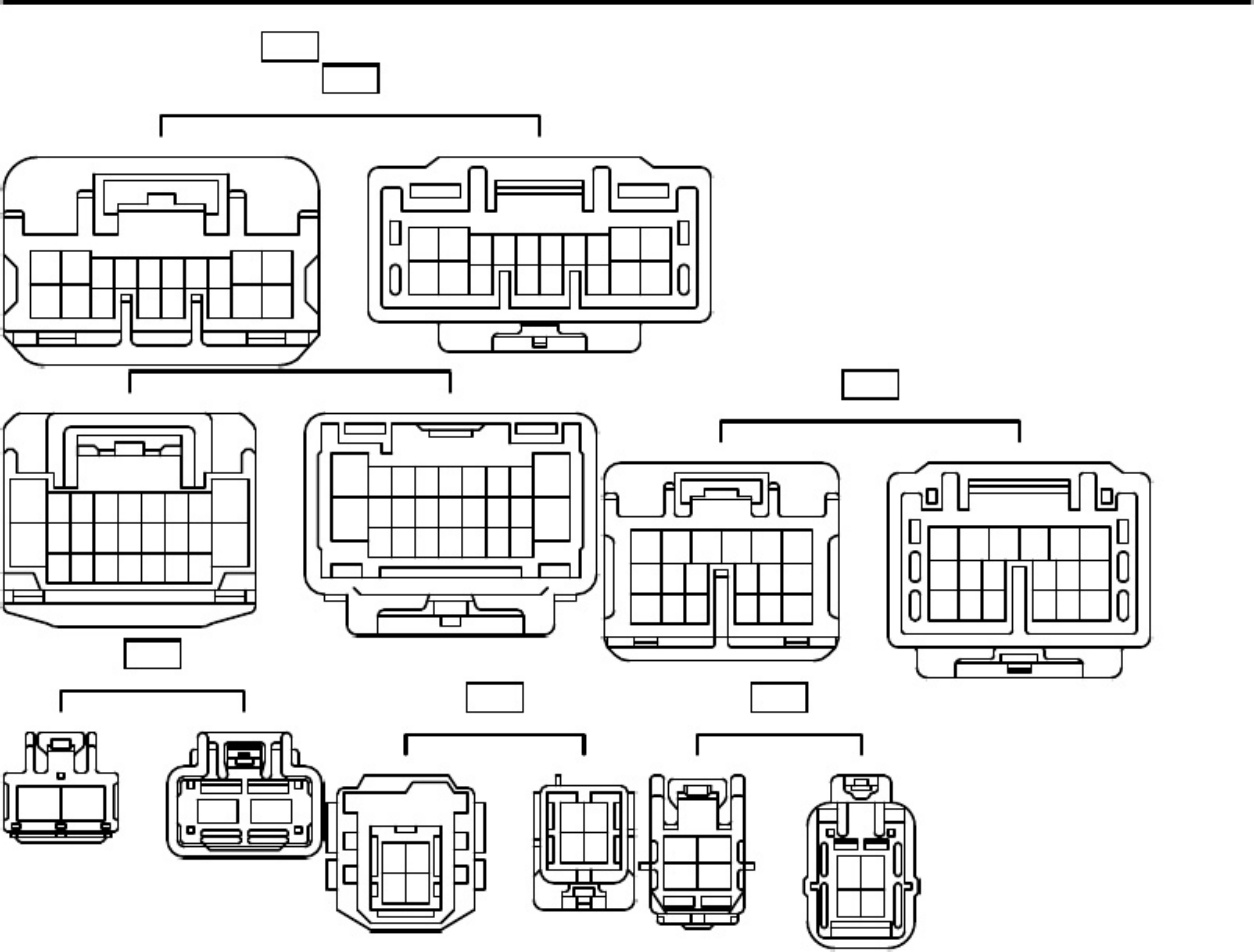 Sample 8 of Toyota Hilux 4WD Wiring Diagram Complete Electrical Wiring Schematic & System Diagram [PDF]