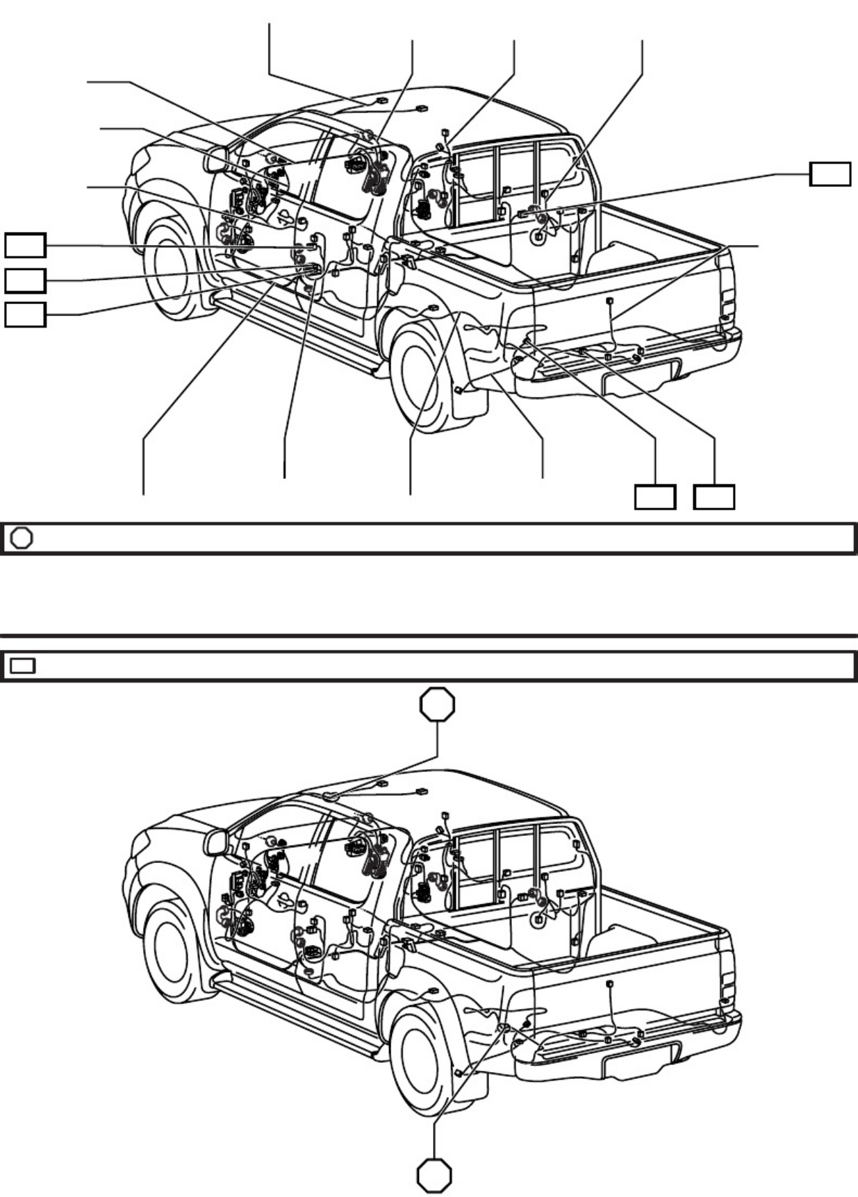 Sample 4 of Toyota Hilux Electrical Wiring Diagram Complete Electrical Wiring Schematic & System Diagram [PDF]