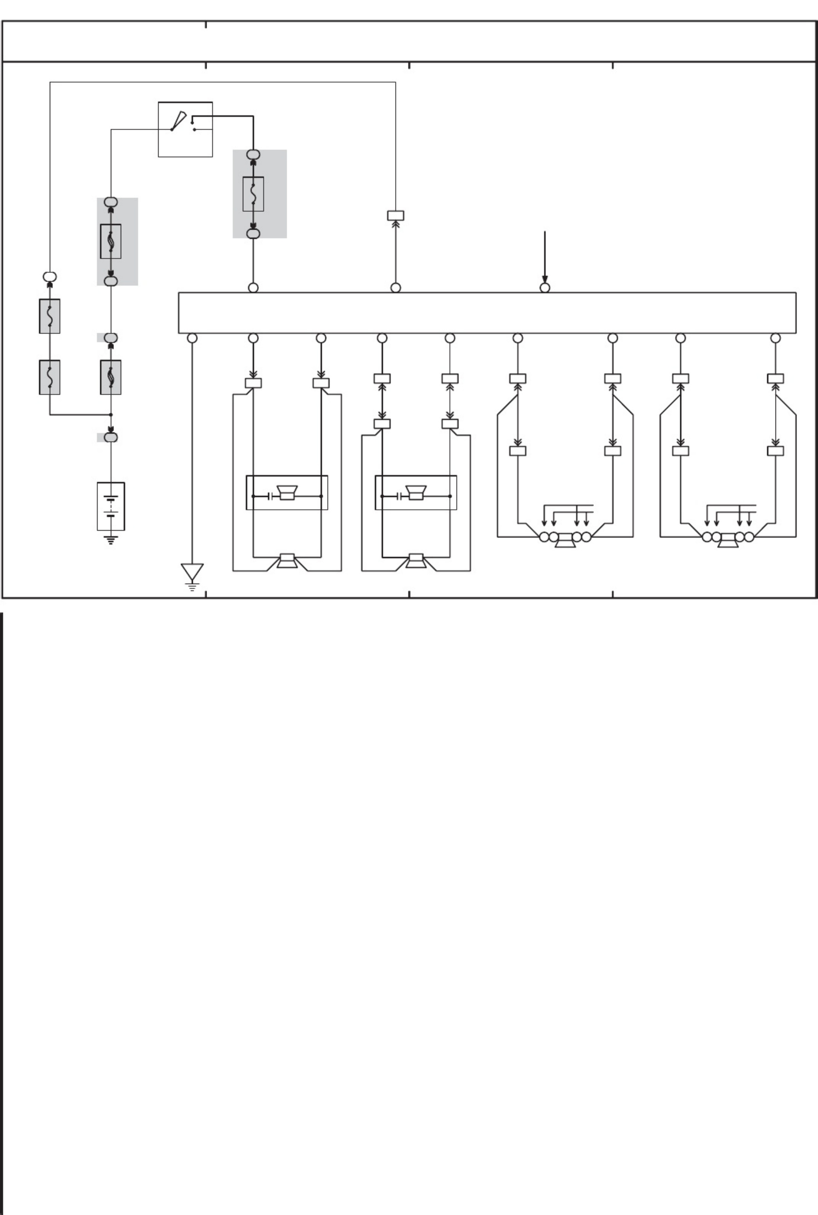 Sample 8 of Toyota Hilux Electrical Wiring Diagram Complete Electrical Wiring Schematic & System Diagram [PDF]