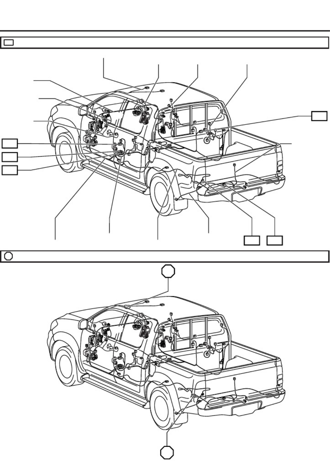 Sample 4 of Toyota Hilux Electrical Wiring Guide Complete Electrical Wiring Schematic & System Diagram [PDF]