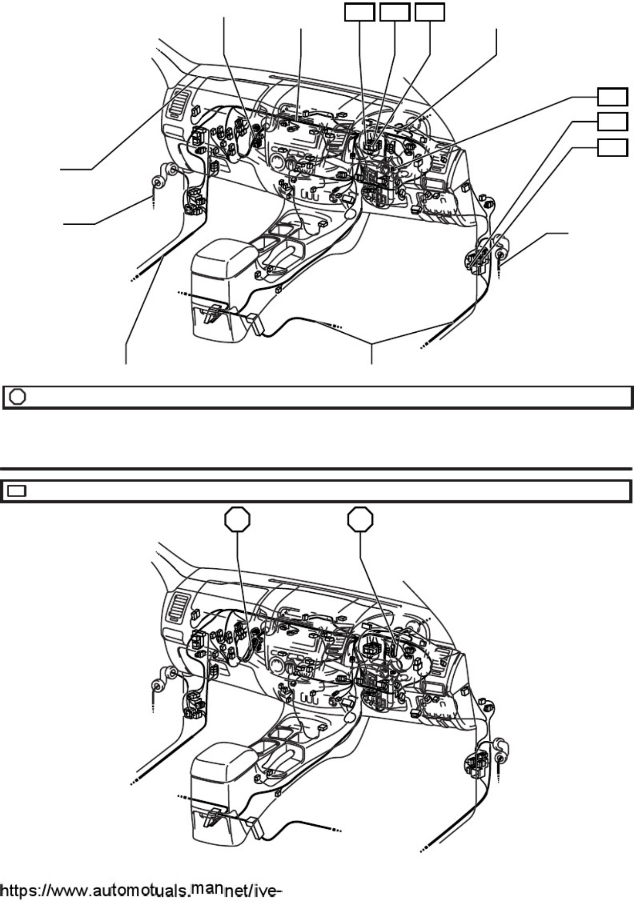 Sample 4 of Toyota Hilux Wiring Diagrams PDF Complete Electrical Wiring Schematic & System Diagram [PDF]