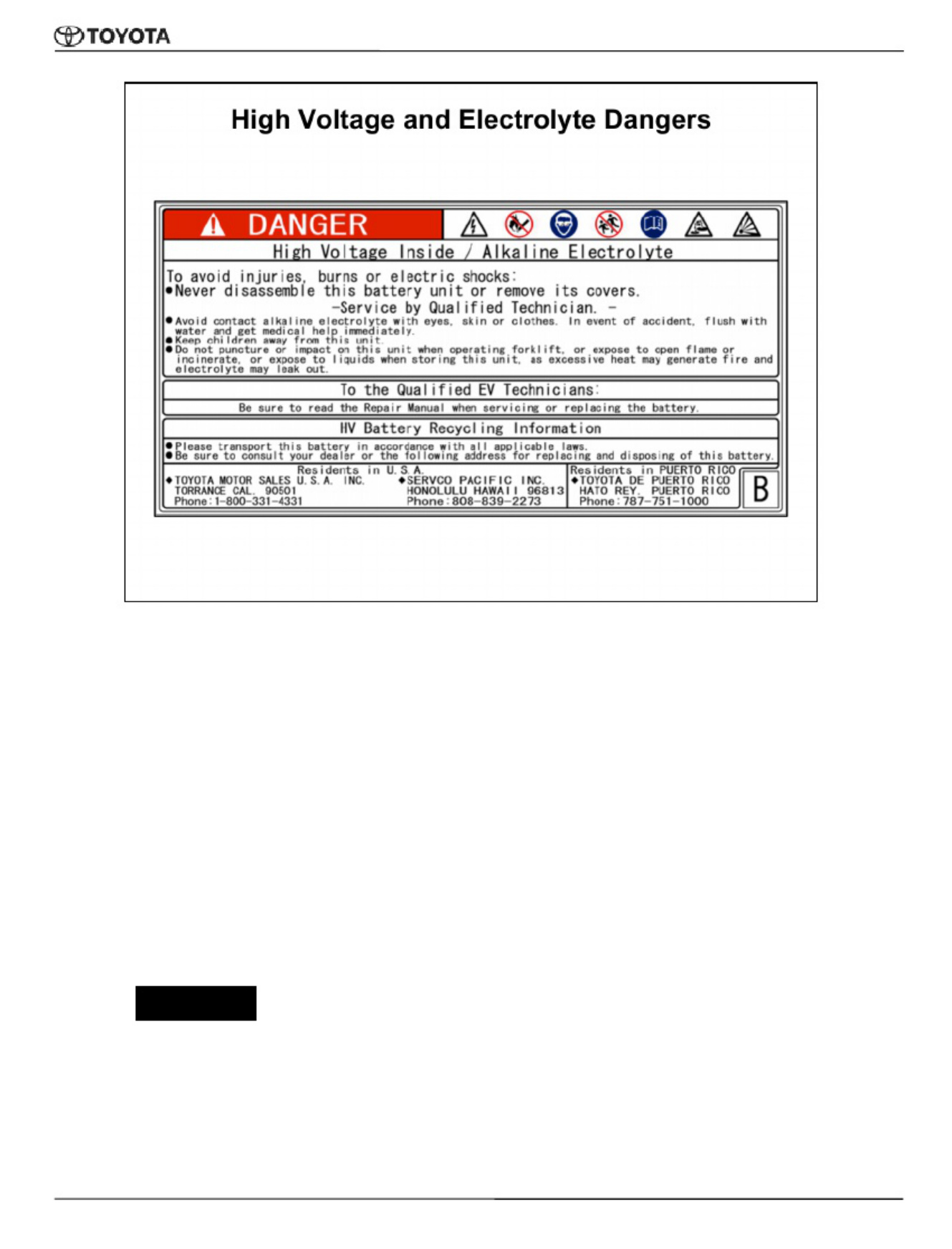 Sample 4 of Toyota Hybrid Systems Technician Guide Technical Manual [PDF]