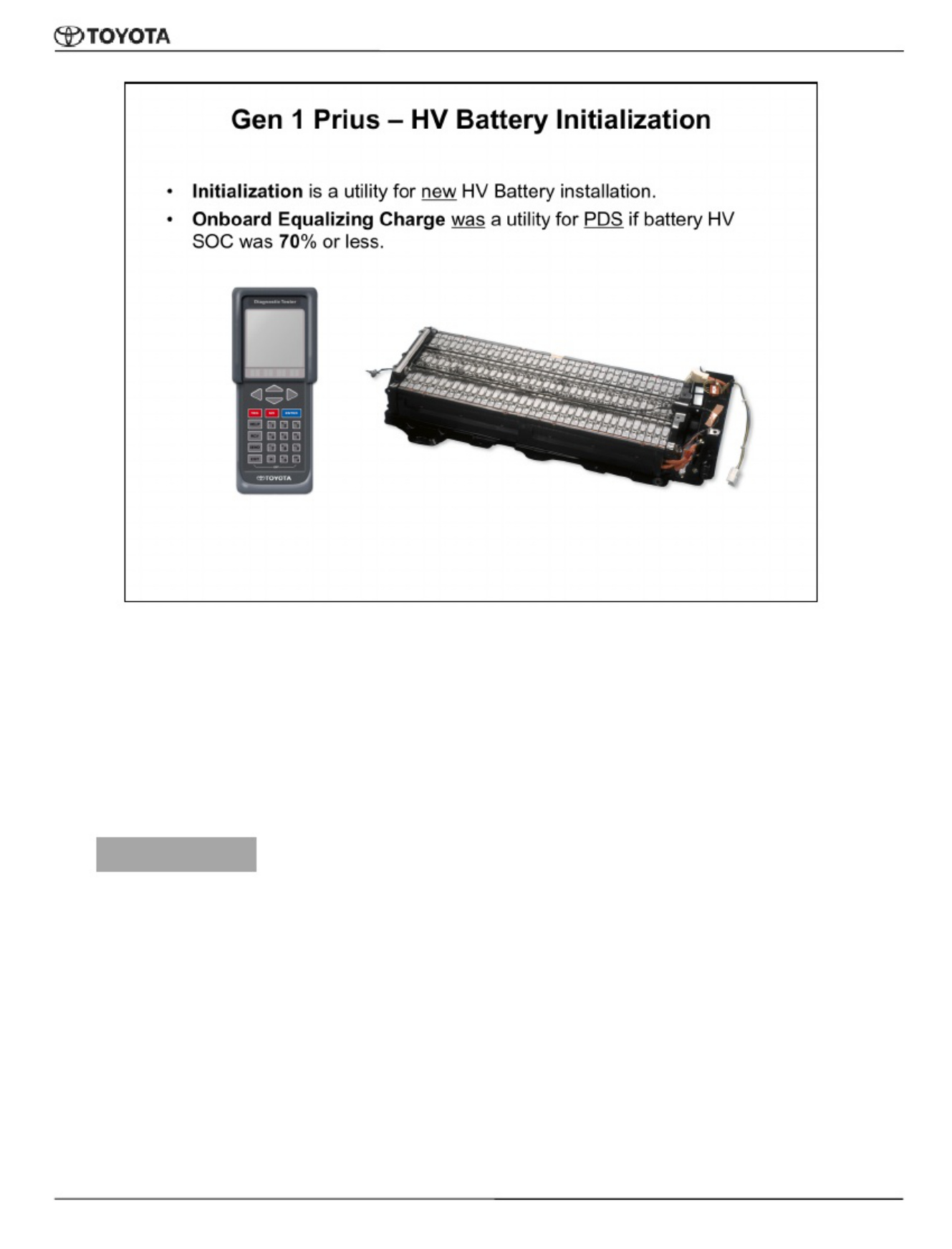Sample 6 of Toyota Hybrid Systems Technician Guide Technical Manual [PDF]