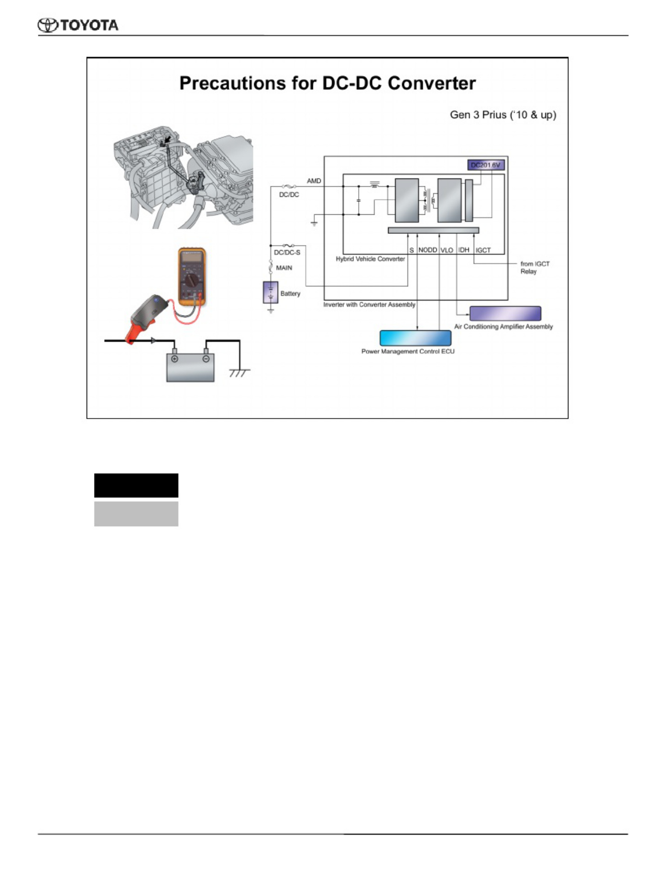 Sample 8 of Toyota Hybrid Systems Technician Guide Technical Manual [PDF]