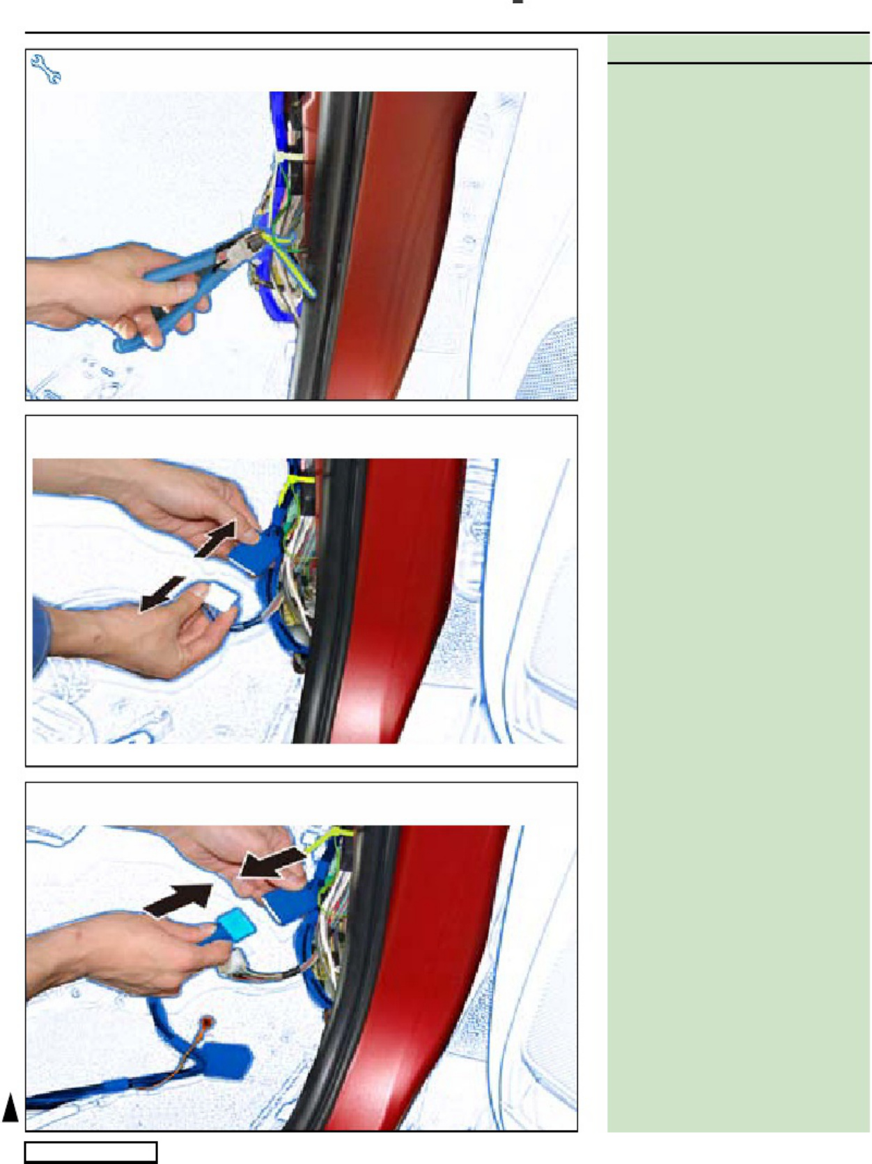 Sample 2 of Toyota Instala o do Iniciador Remoto Toyot Technical Manual [PDF]